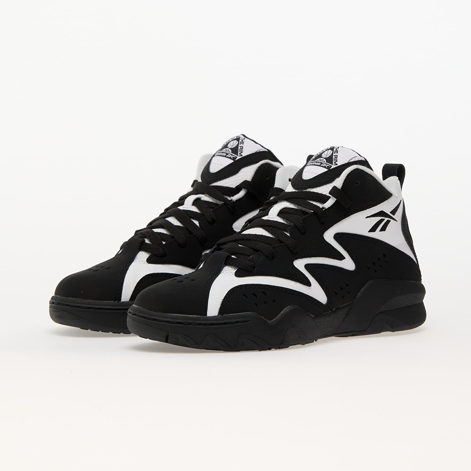 Pánske tenisky a topánky Reebok Atr Mid Core Black/ Ftw White/ Core Black