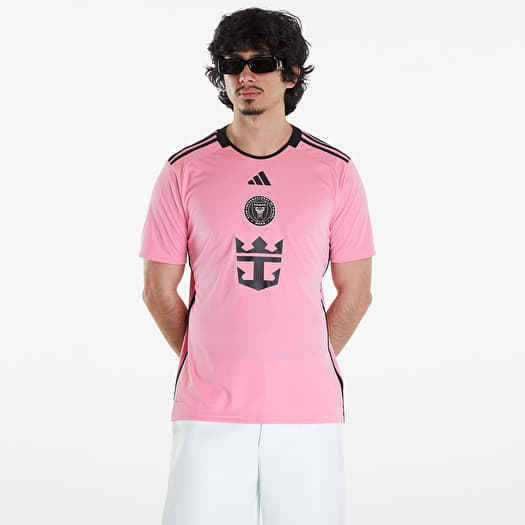 T-shirt adidas Inter Miami CF 24/25 Home Jersey Pink