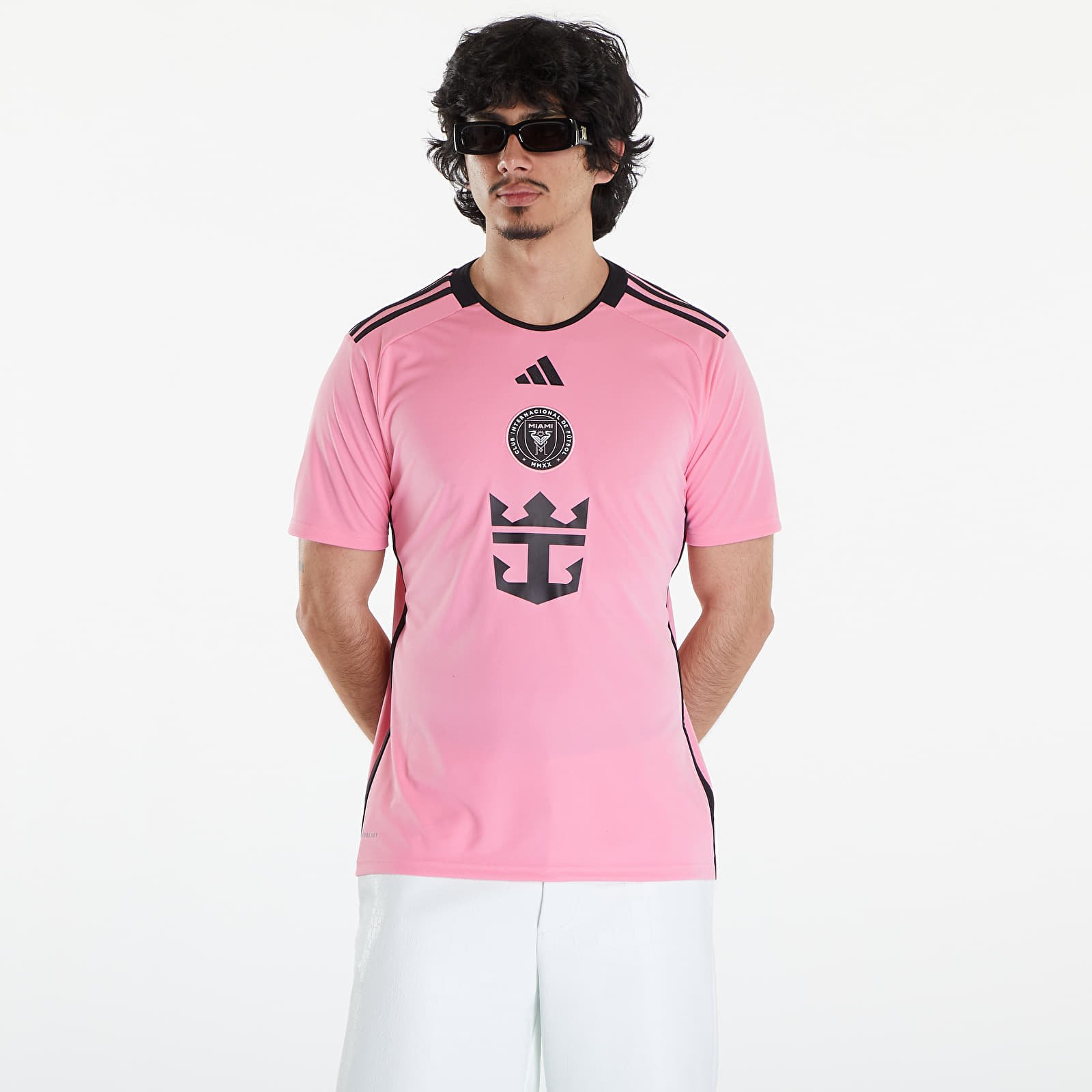 Jerseys adidas Inter Miami CF 24/25 Home Jersey Pink