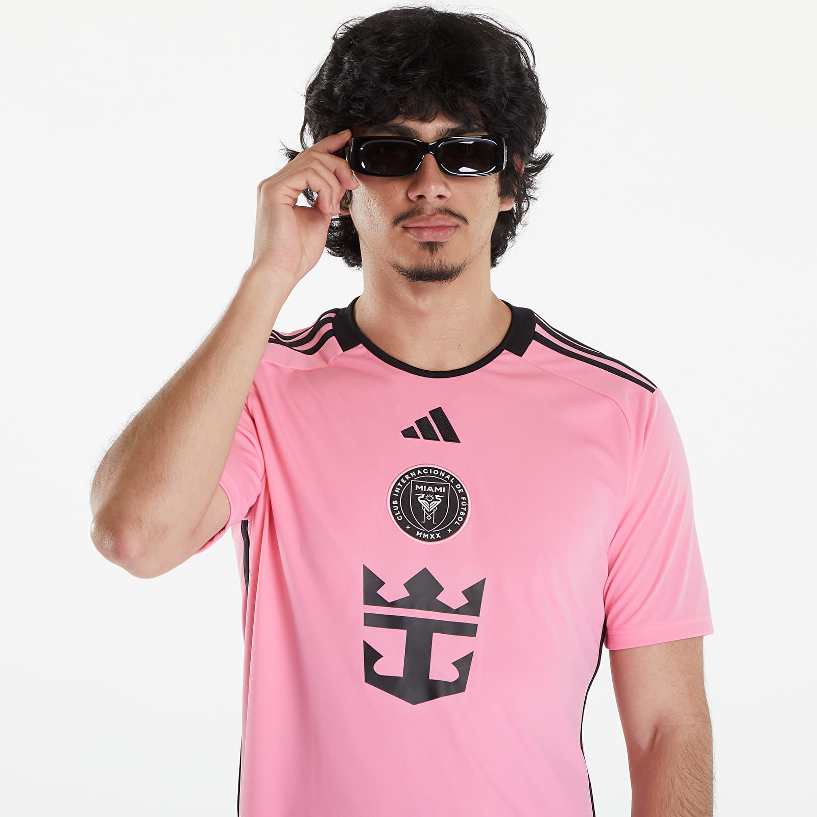 Jerseys adidas Inter Miami CF 24/25 Home Jersey Pink