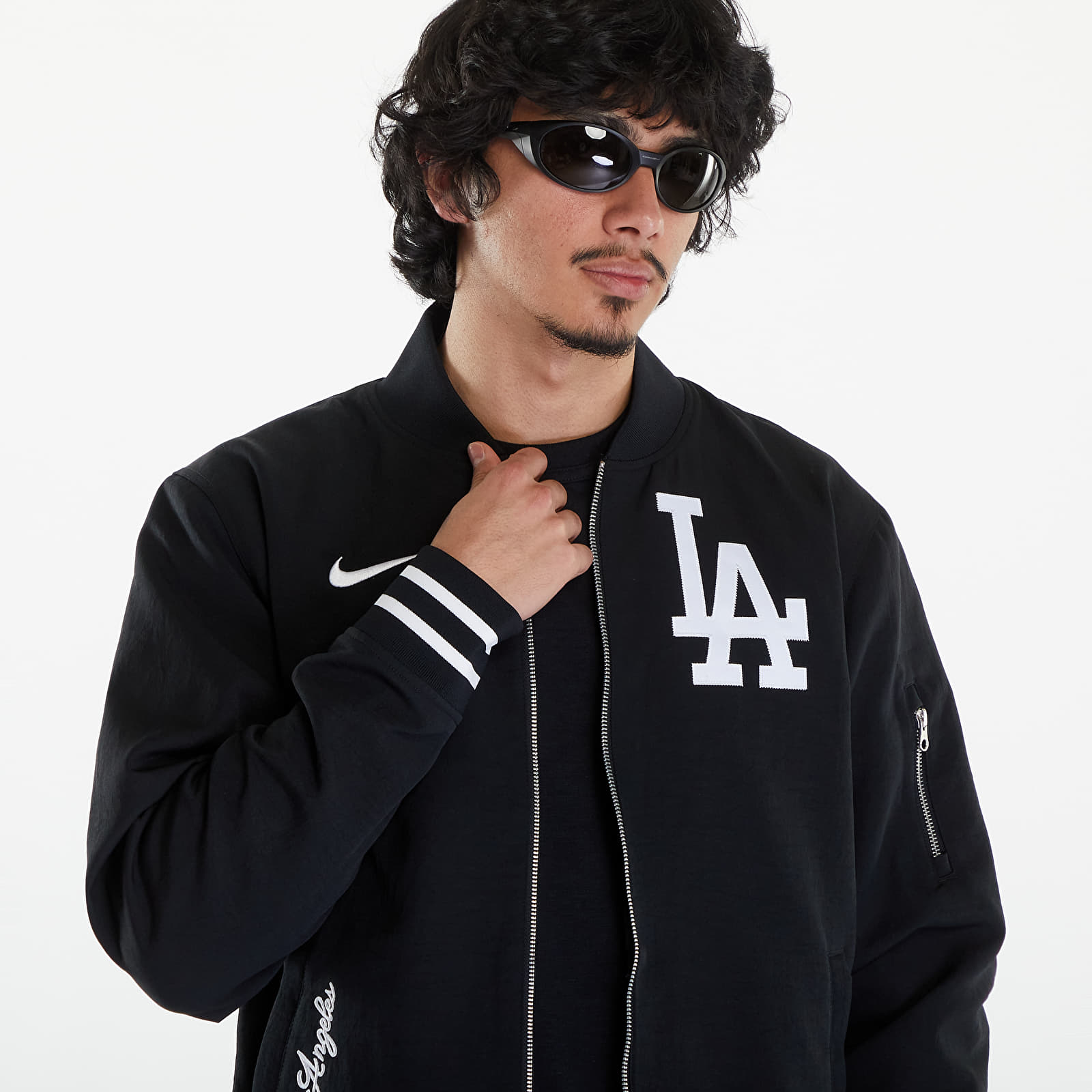 Nike dodger jacket discount