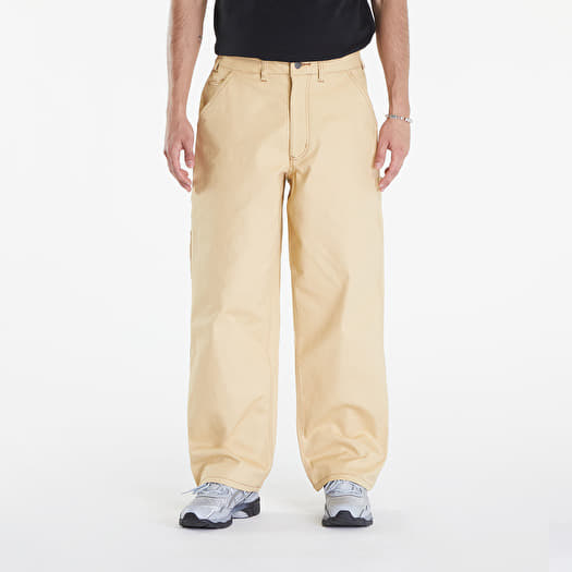 Džíny Nike Life Men's Carpenter Pants Sesame/ Sesame