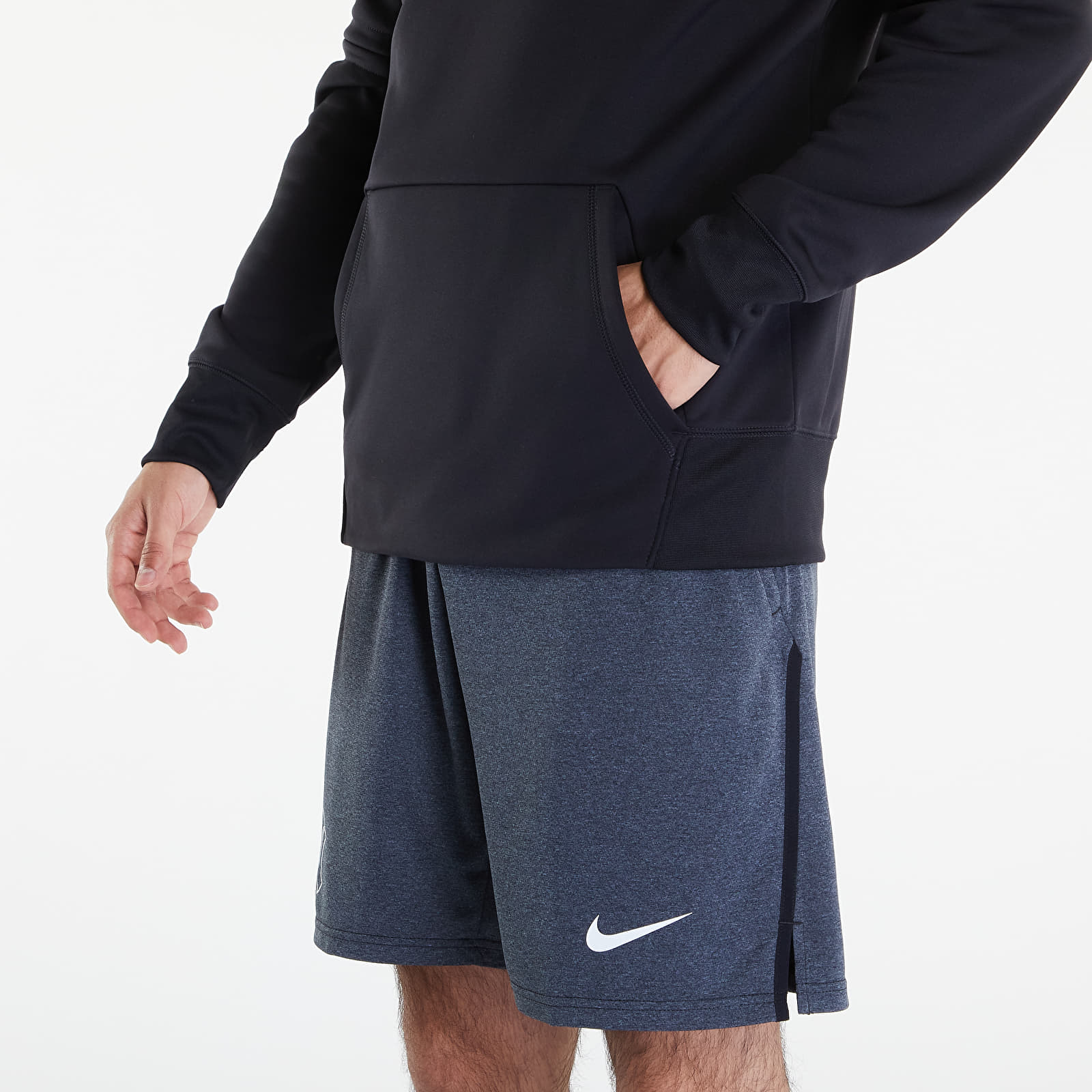 Hoodies and sweatshirts  Nike Men's AC TF Hoodie PO New York Yankees Pitch Blue/ Pitch Blue