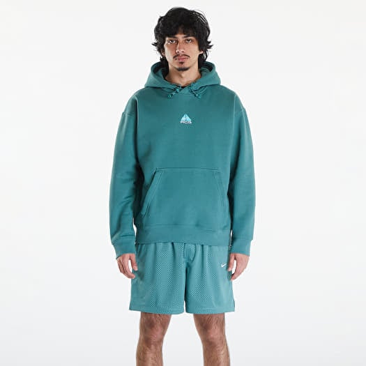 Mikina Nike ACG Therma-FIT Fleece Pullover Hoodie UNISEX Bicoastal/ Summit White