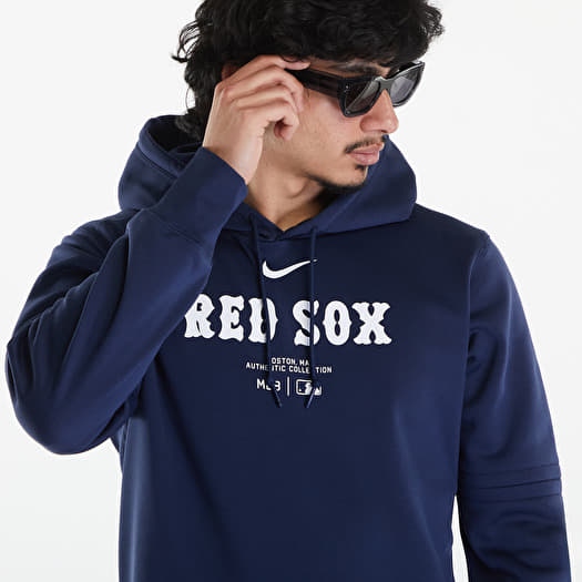 red sox nike hoodie