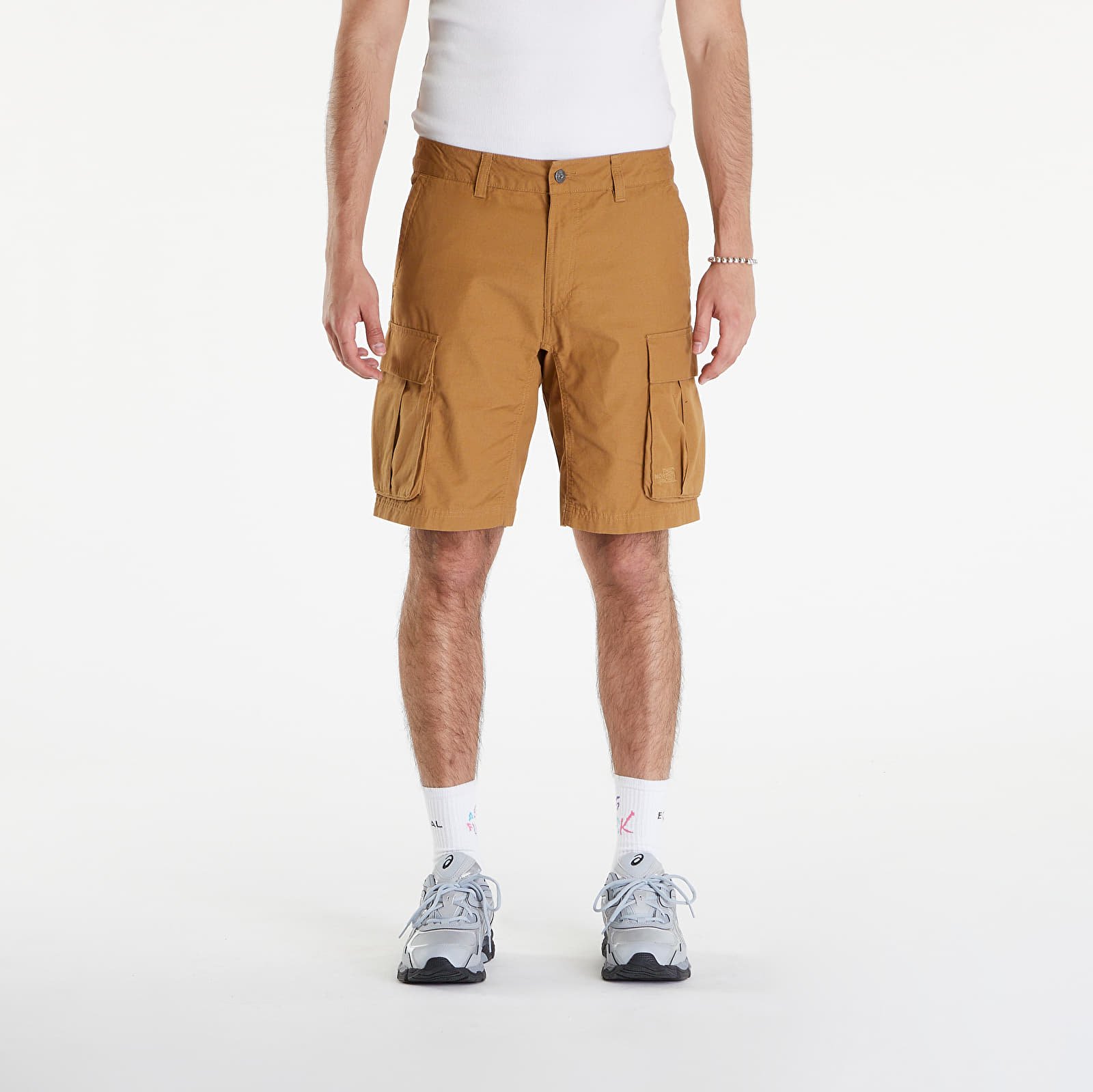 Szorty męskie The North Face Anticline Cargo Short Utility Brown