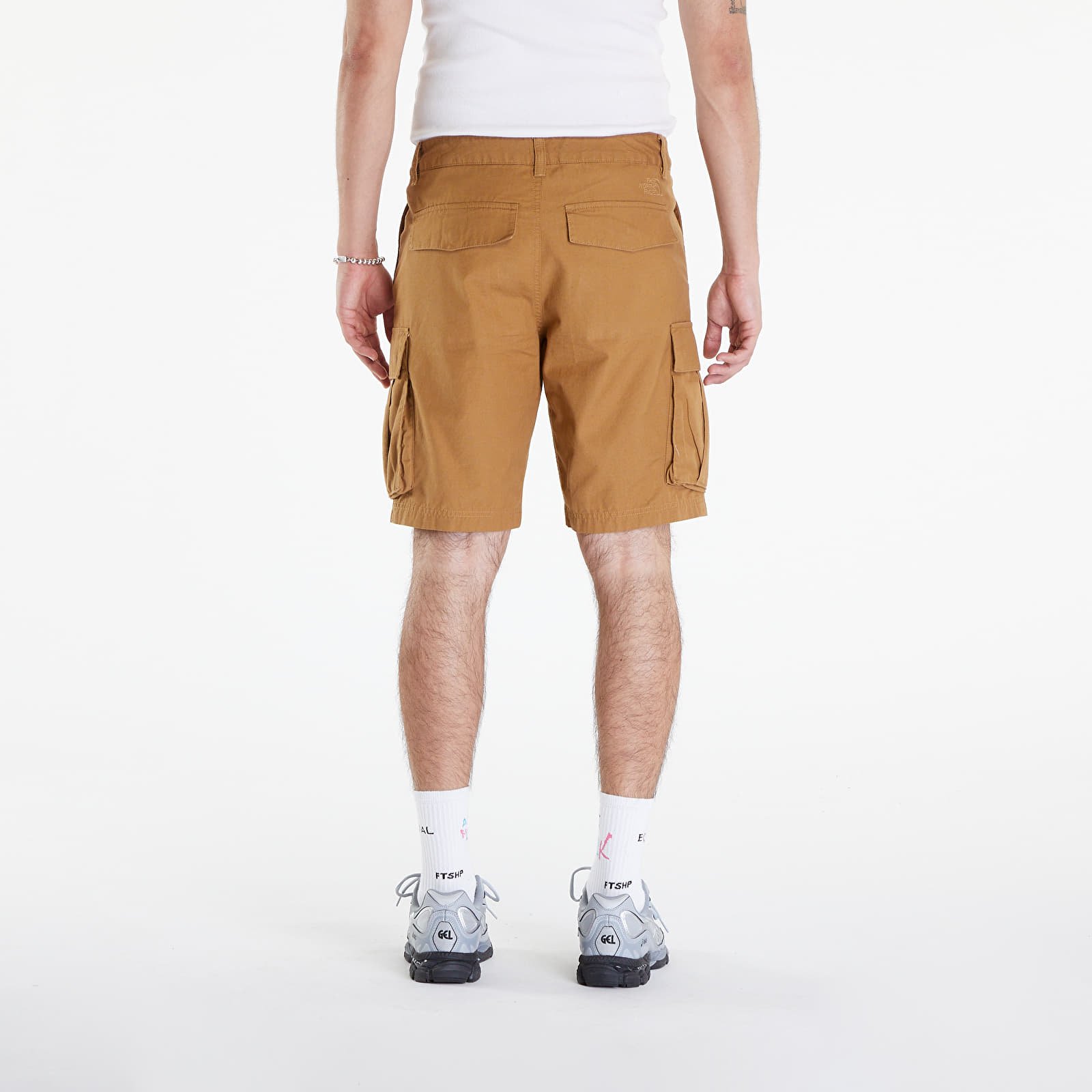 Szorty męskie The North Face Anticline Cargo Short Utility Brown