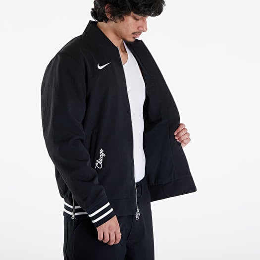 Nike mens bomber jacket on sale
