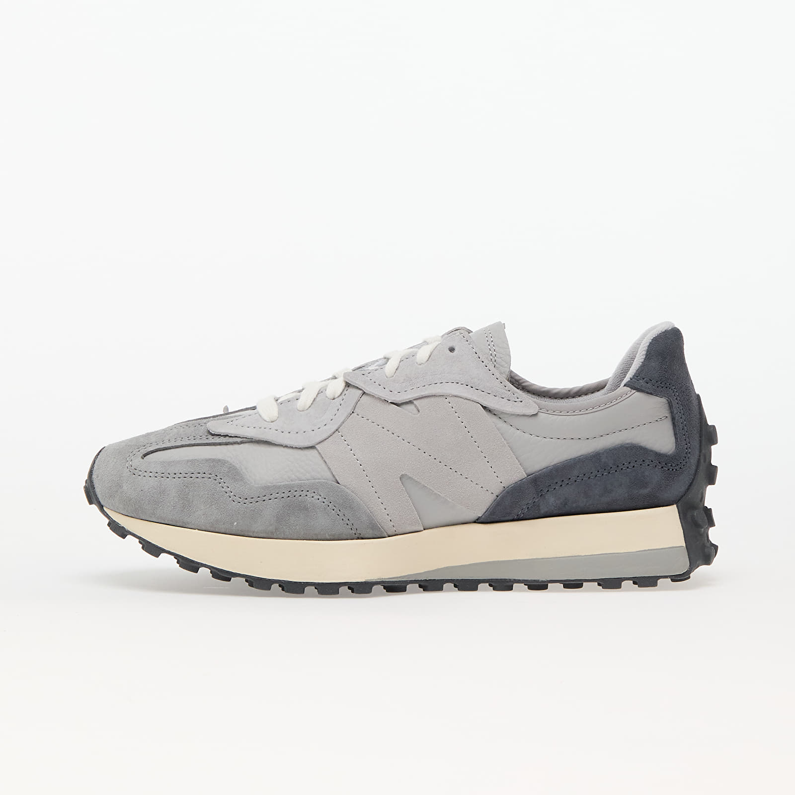 Turnschuhe und Schuhe für Männer New Balance 327 Slate Grey
