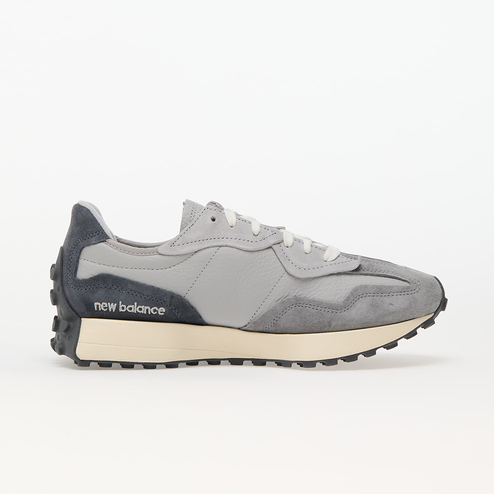 Turnschuhe und Schuhe für Männer New Balance 327 Slate Grey