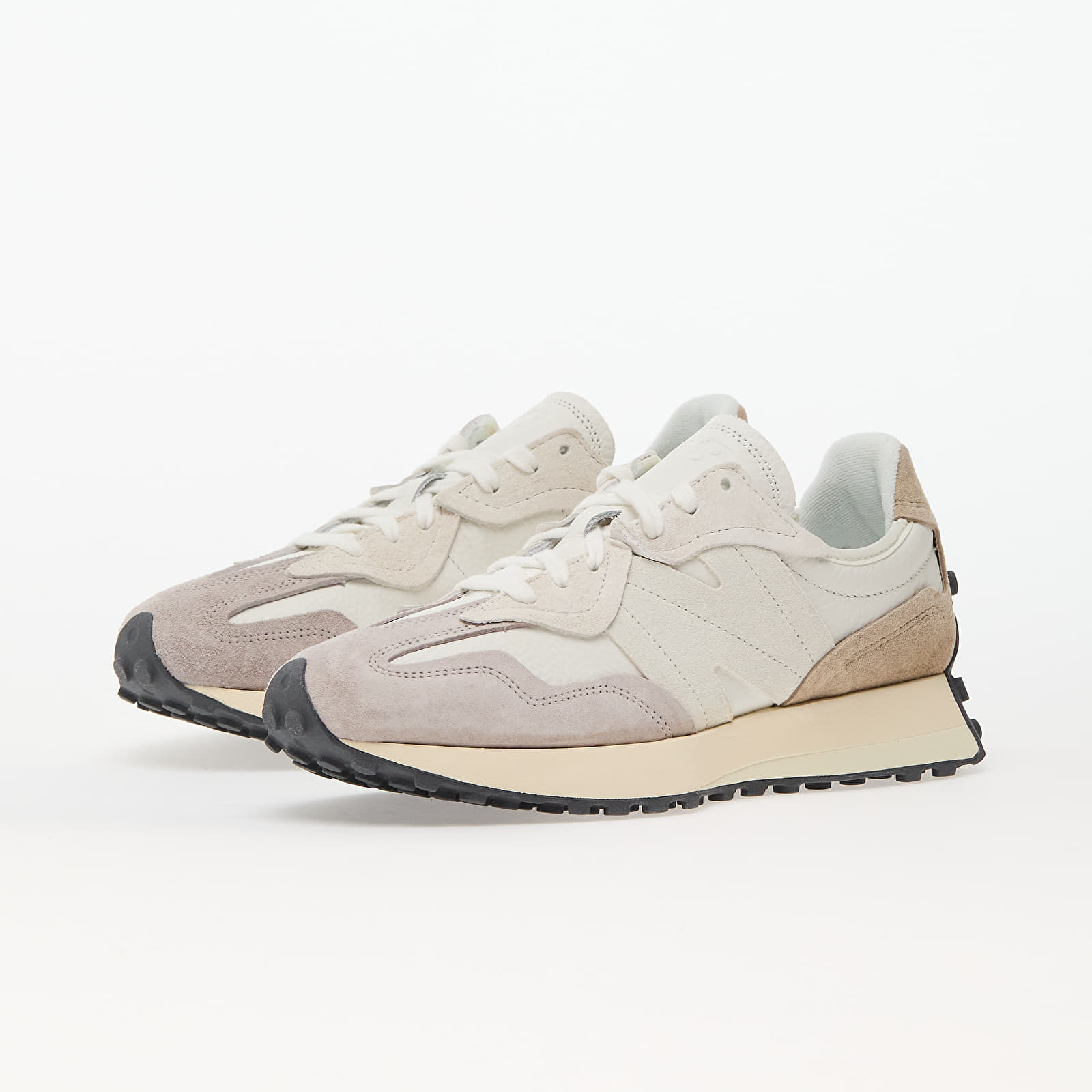 Men's sneakers and shoes New Balance 327 Sea Salt
