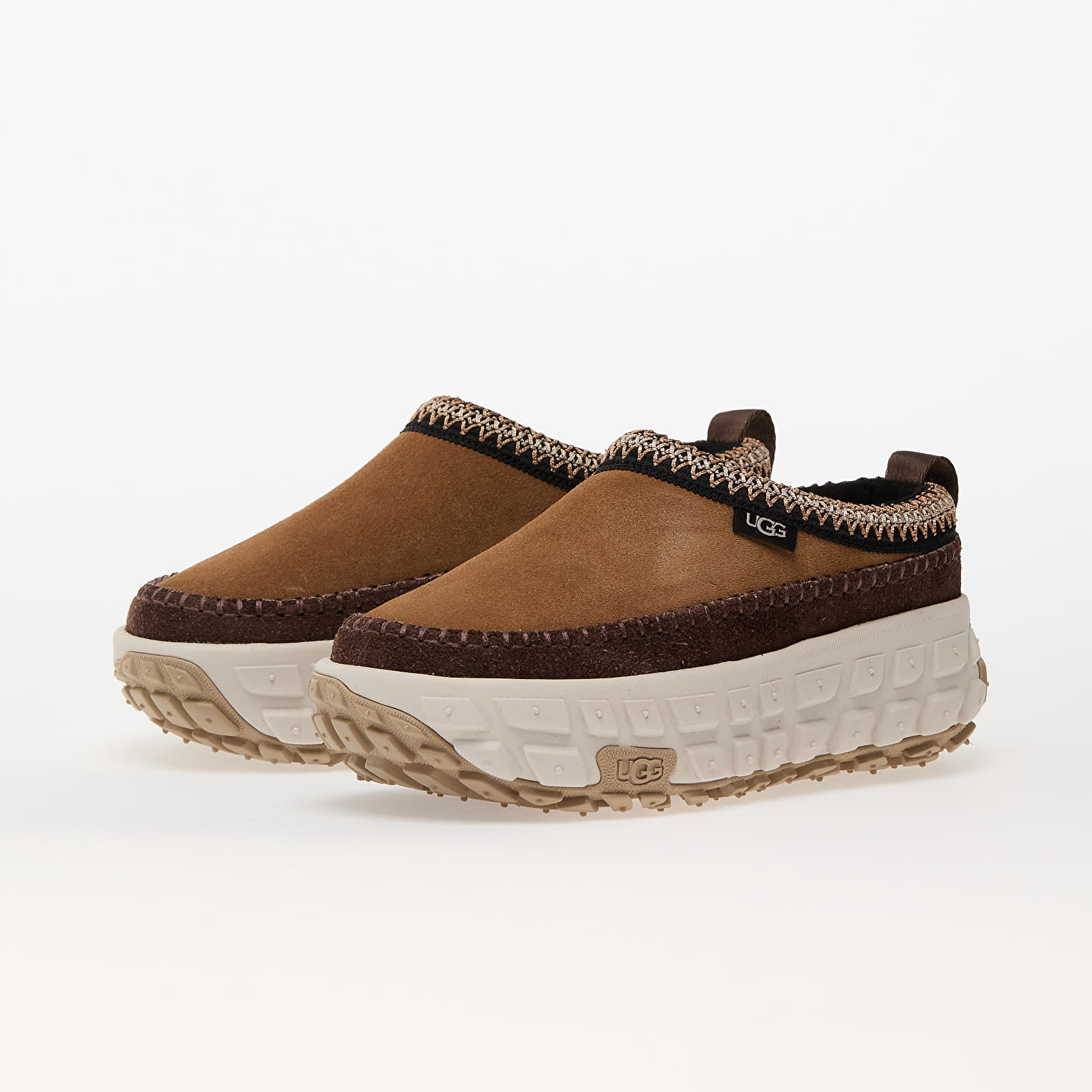 Adidași și pantofi pentru bărbați UGG W Venture Daze Chestnut/ Ceramic