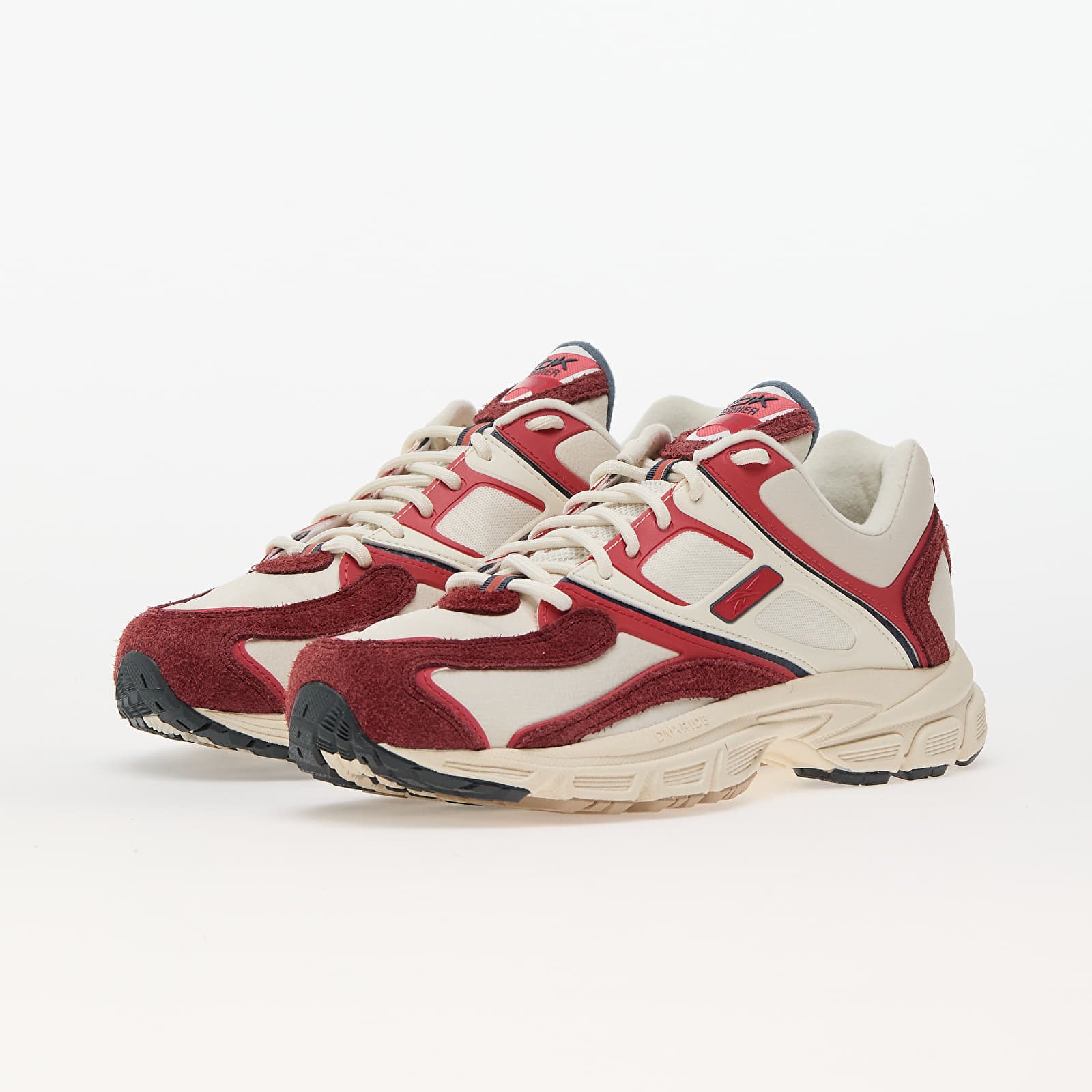 Men's sneakers and shoes Reebok Premier Trinity KFS Vintage Chalk/ Rugged Marine/ Real Slate