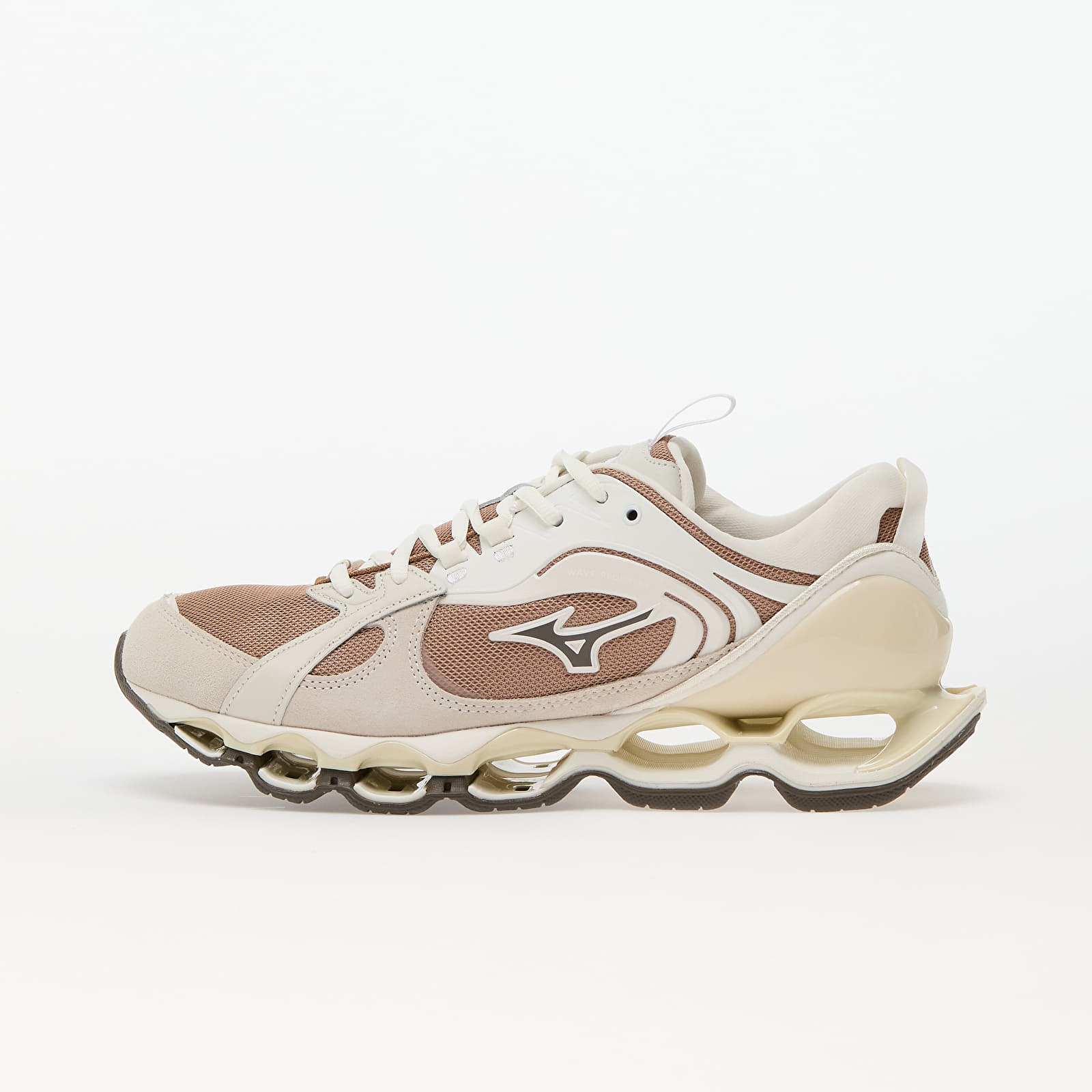 Meeste tossud ja kingad Mizuno Wave Prophecy β 2 Tiger's Eye/ Major Brown/ White Sand
