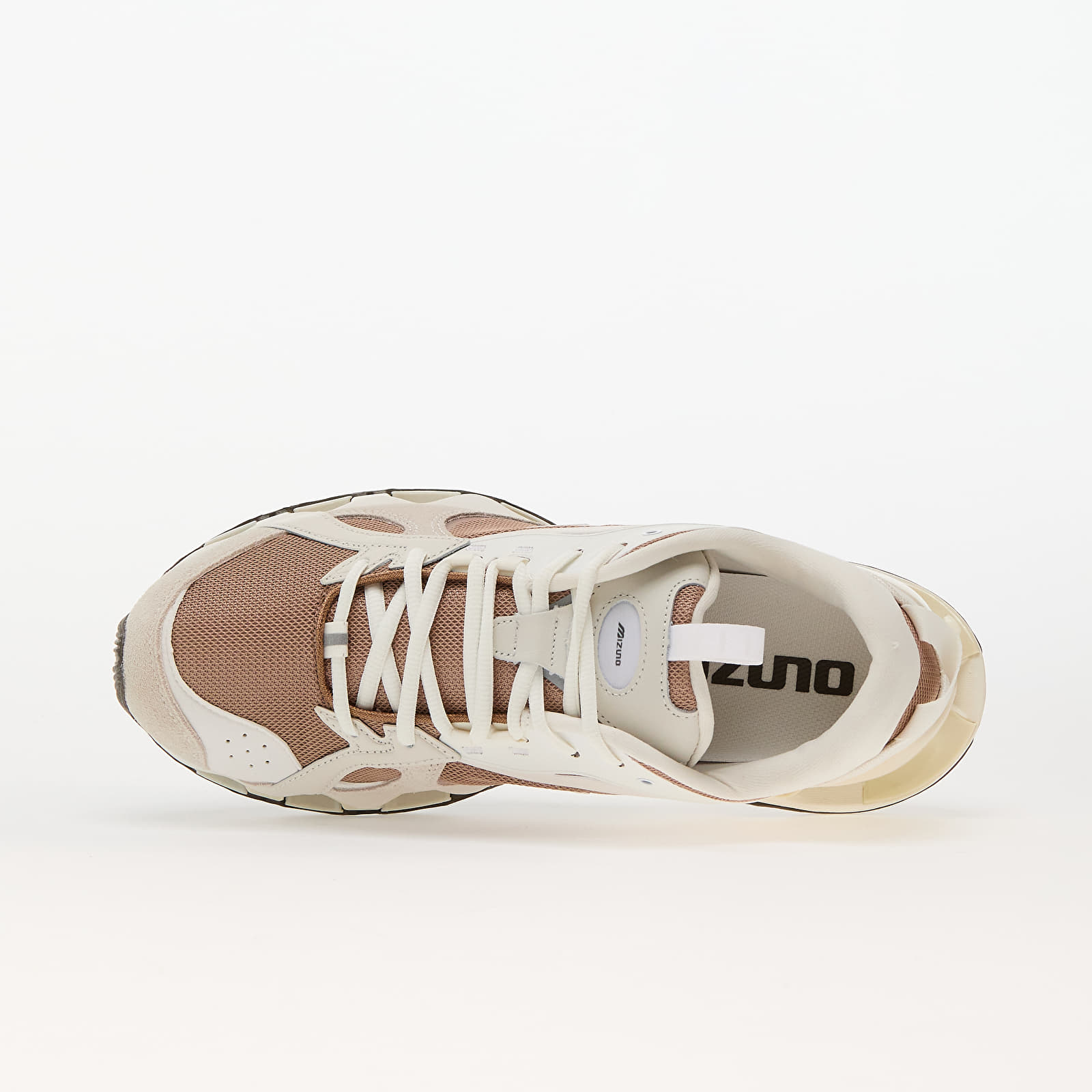 Meeste tossud ja kingad Mizuno Wave Prophecy β 2 Tiger's Eye/ Major Brown/ White Sand