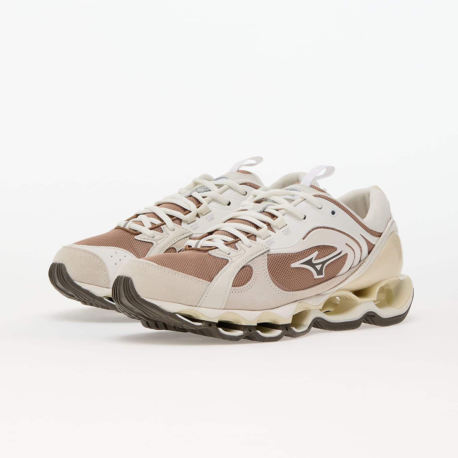 Meeste tossud ja kingad Mizuno Wave Prophecy β 2 Tiger's Eye/ Major Brown/ White Sand