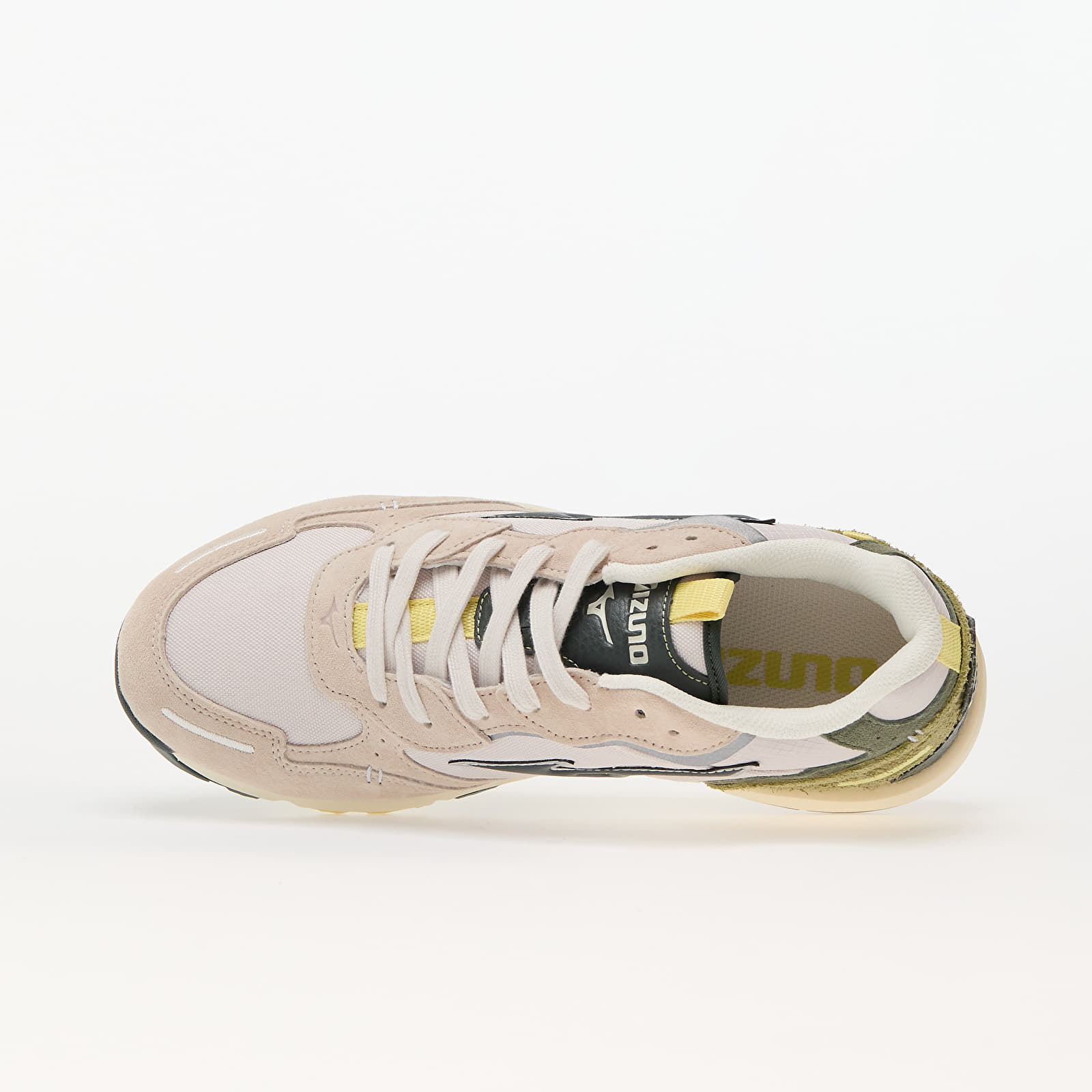 Men's sneakers and shoes Mizuno Sky Medal β Silver Cloud/ Urban Chic/ White Sand