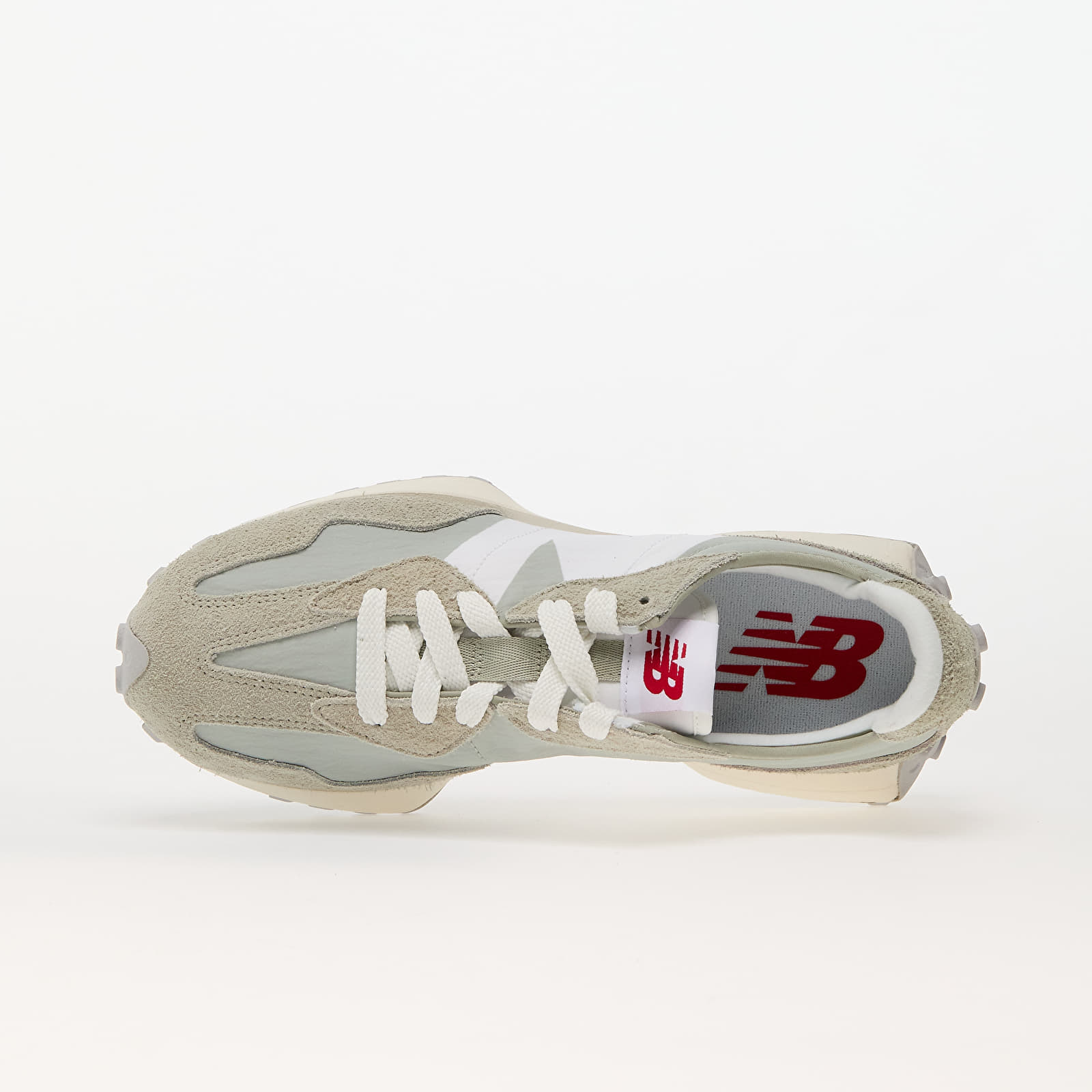 Zapatillas Hombre New Balance 327 Dark Olive