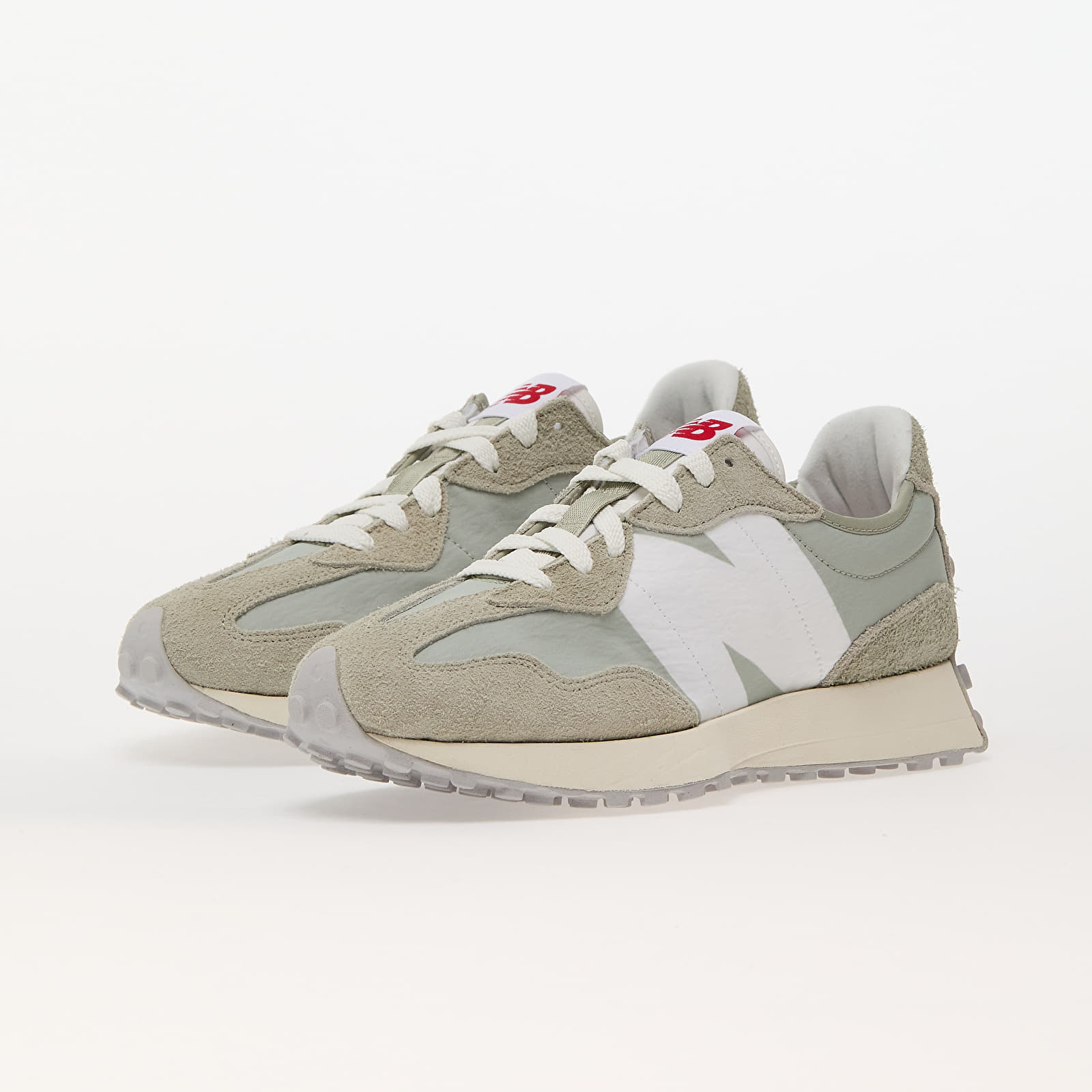 Zapatillas Hombre New Balance 327 Dark Olive