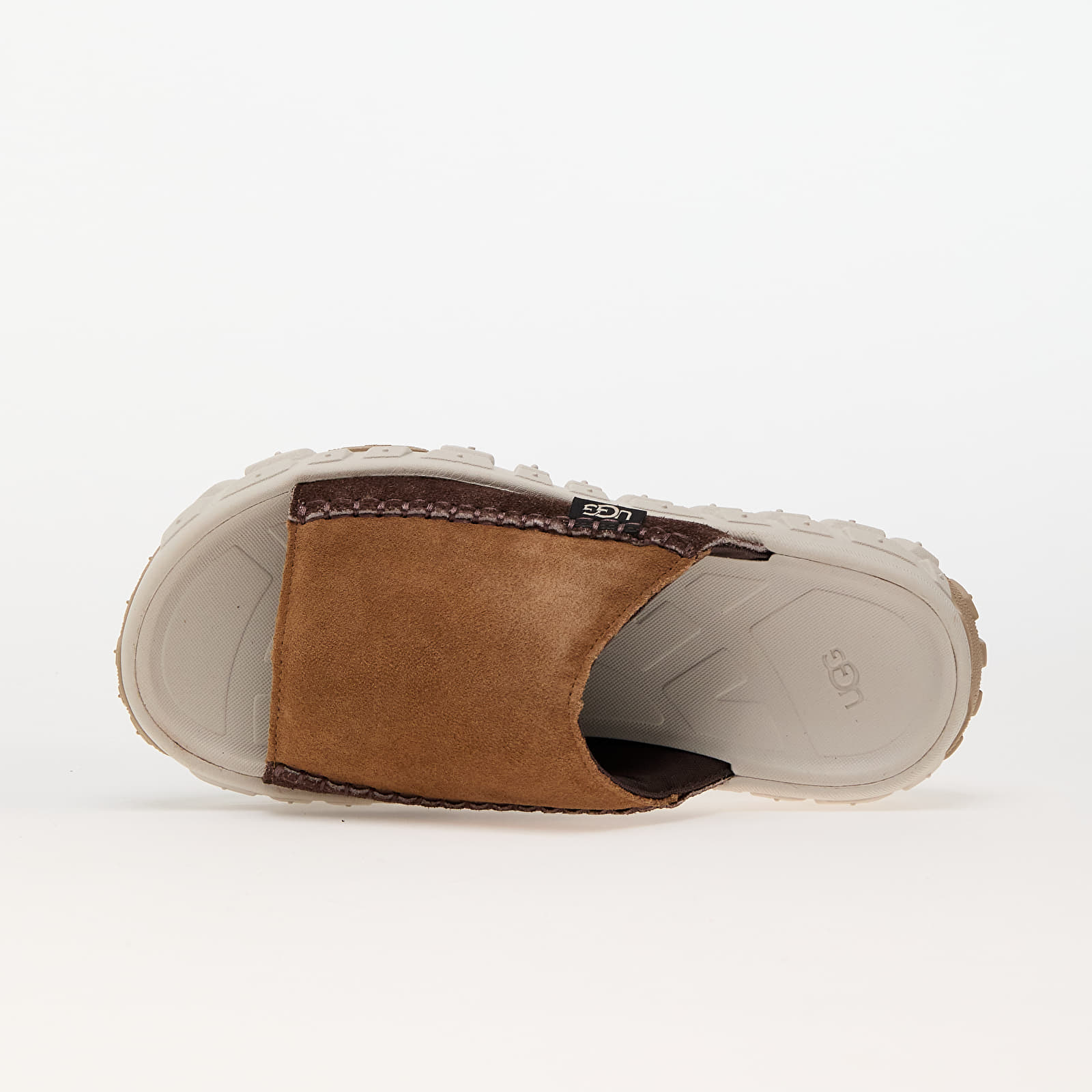 Chaussures et baskets femme UGG W Venture Daze Slide Chestnut/ Ceramic