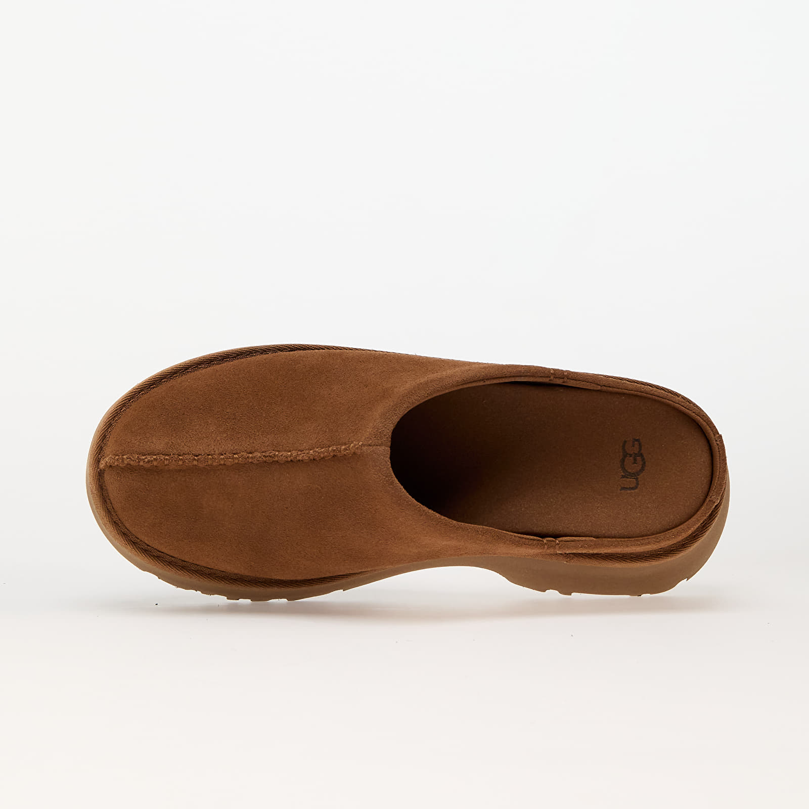 Жіноче взуття UGG W New Heights Clog Chestnut
