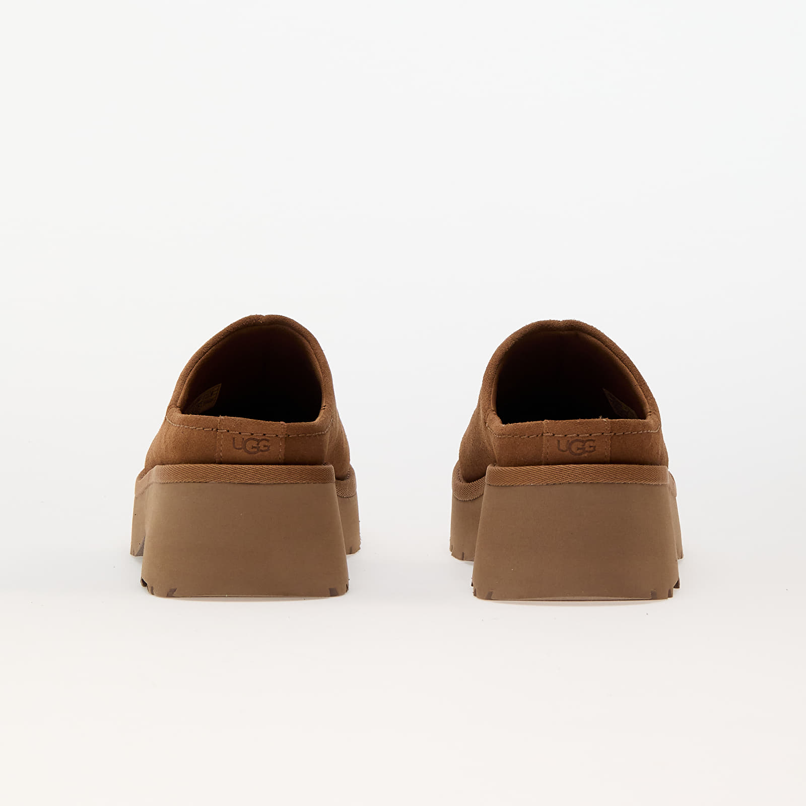 Жіноче взуття UGG W New Heights Clog Chestnut
