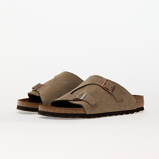 Birkenstock Zurich Suede Leather