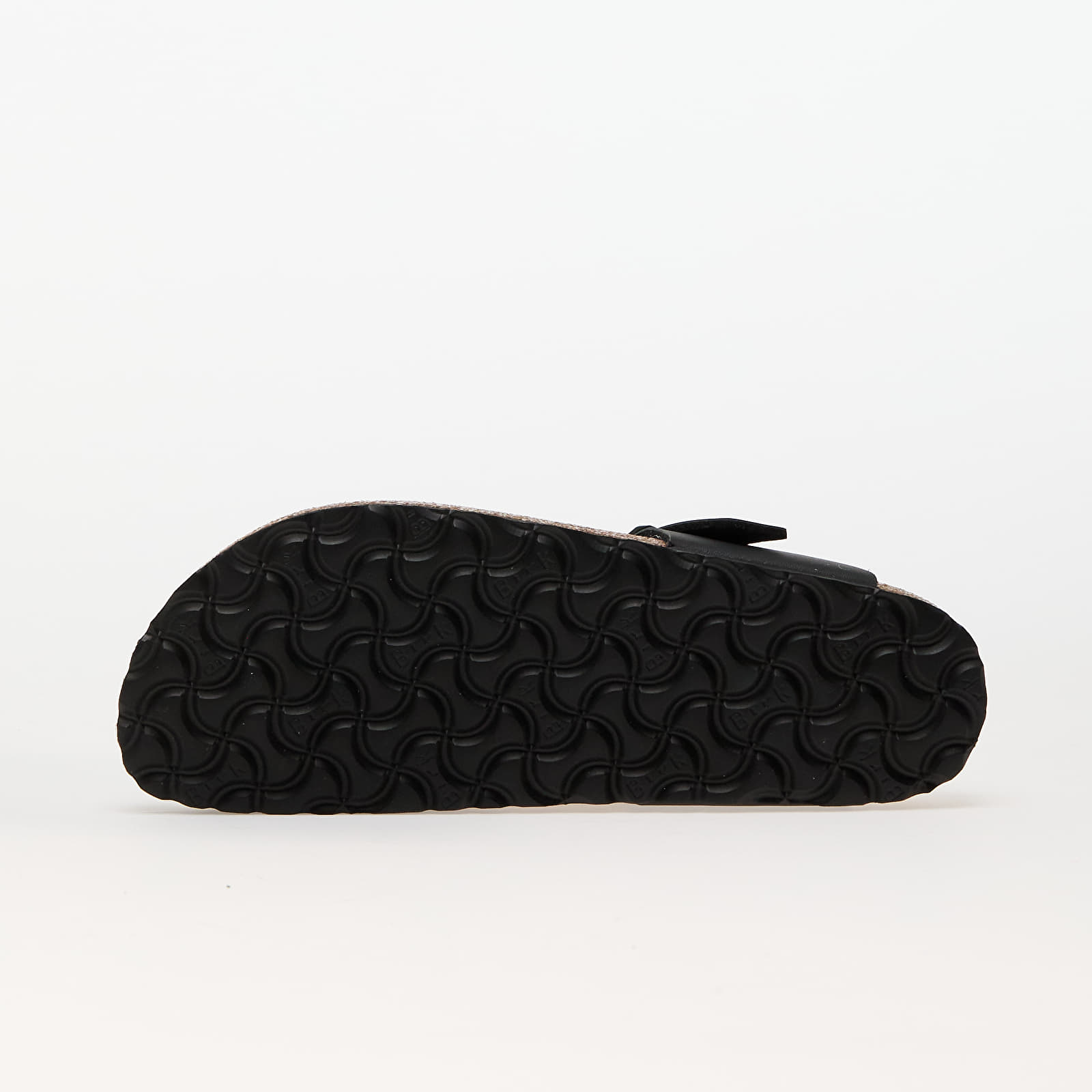 Zapatillas mujer Birkenstock Gizeh Birko-Flor Black