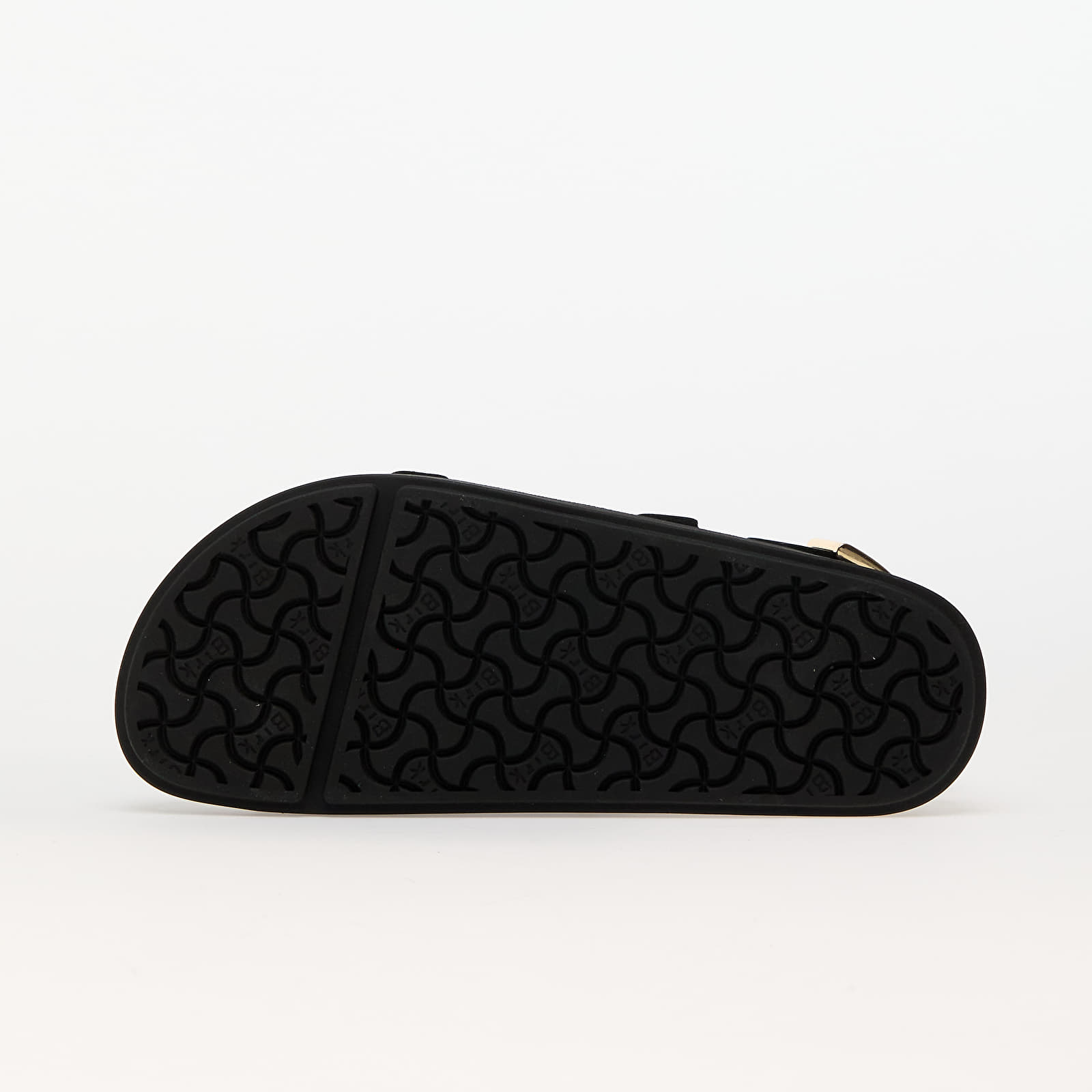 Chaussures et baskets femme Birkenstock Cannes Natural Leather Black