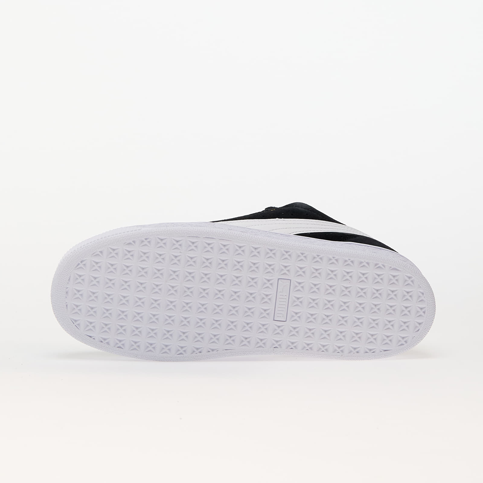 Moške superge in čevlji Puma Suede XL Puma Black-Puma White