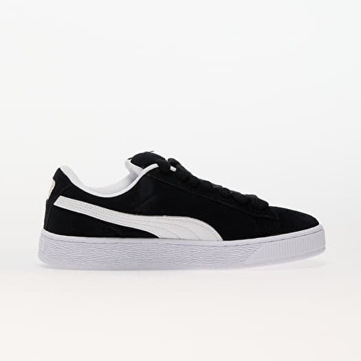 Puma platform white suede outlet