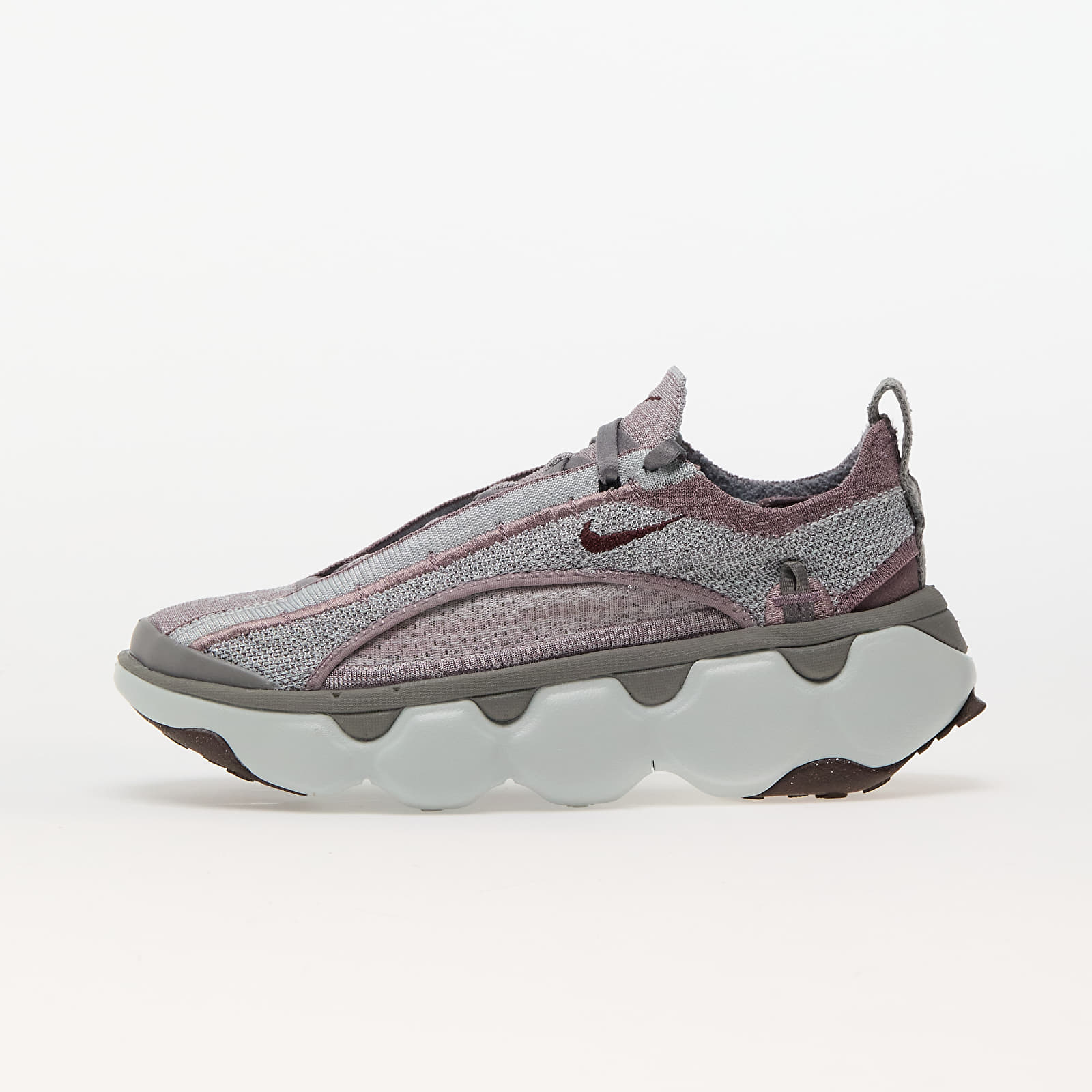 Women s sneakers and shoes Nike W Flyknit Bloom Taupe Grey Black Wolf Grey Particle Grey Queens