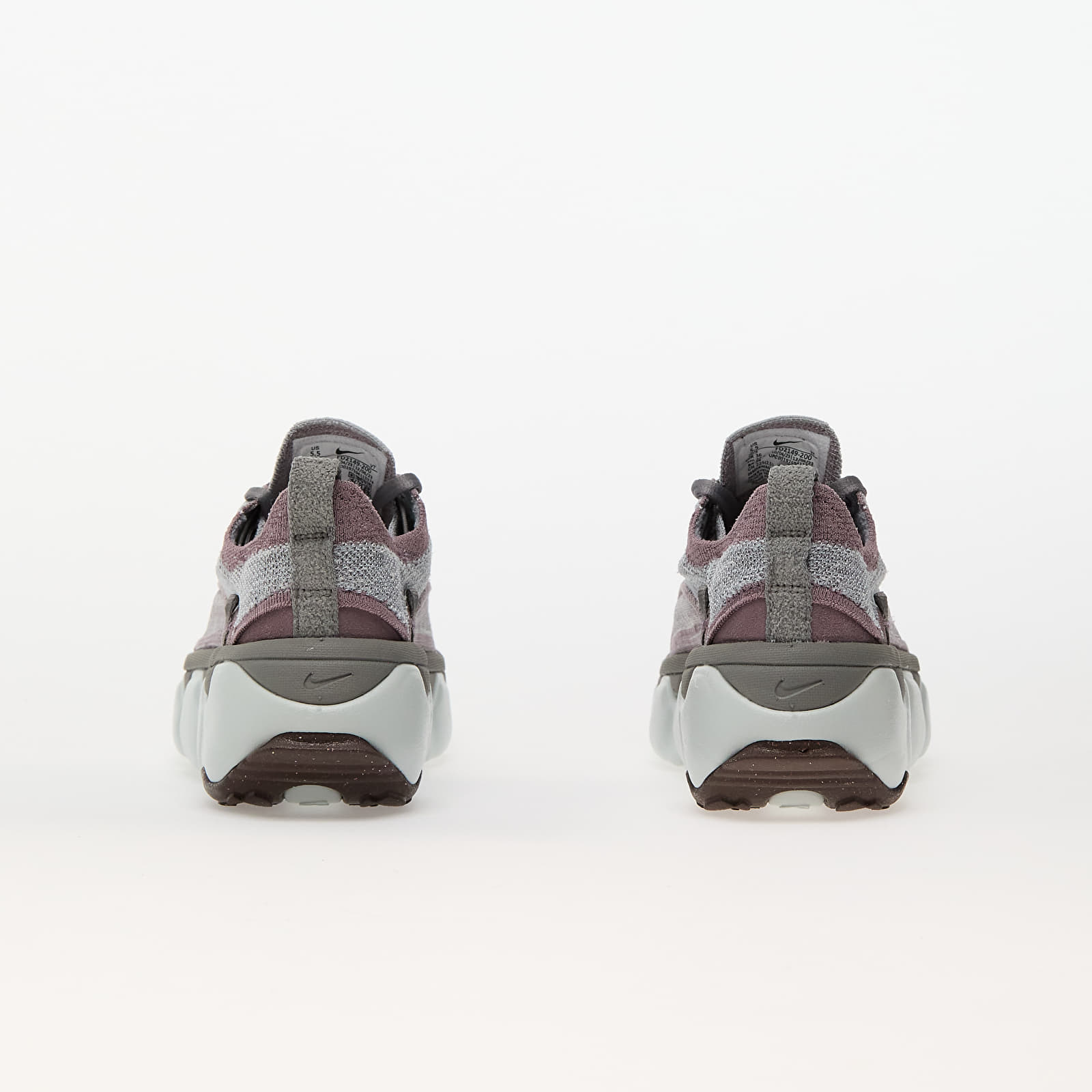 Nike flyknit taupe grey online