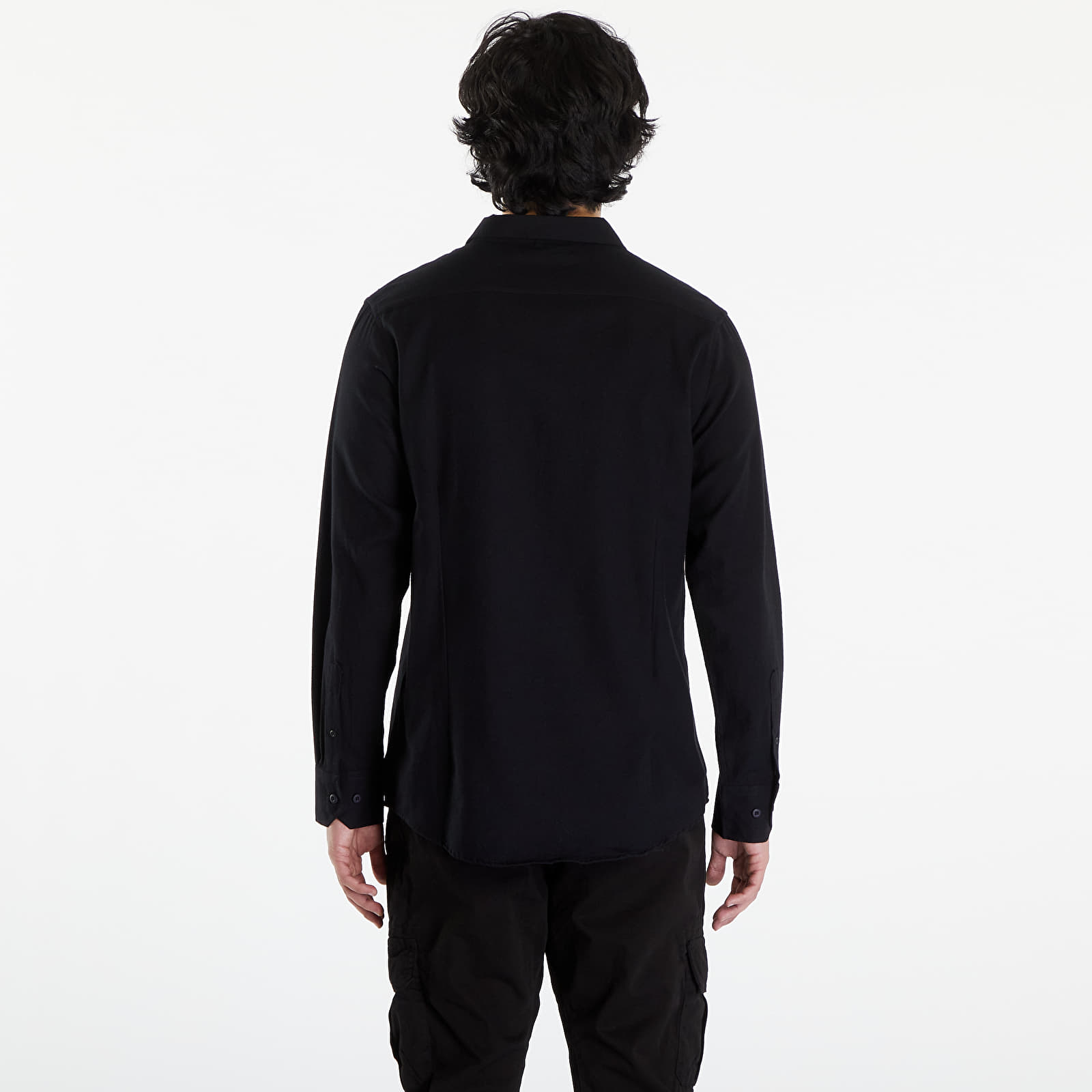 Särgid Urban Classics Checked Flanell Shirt Black