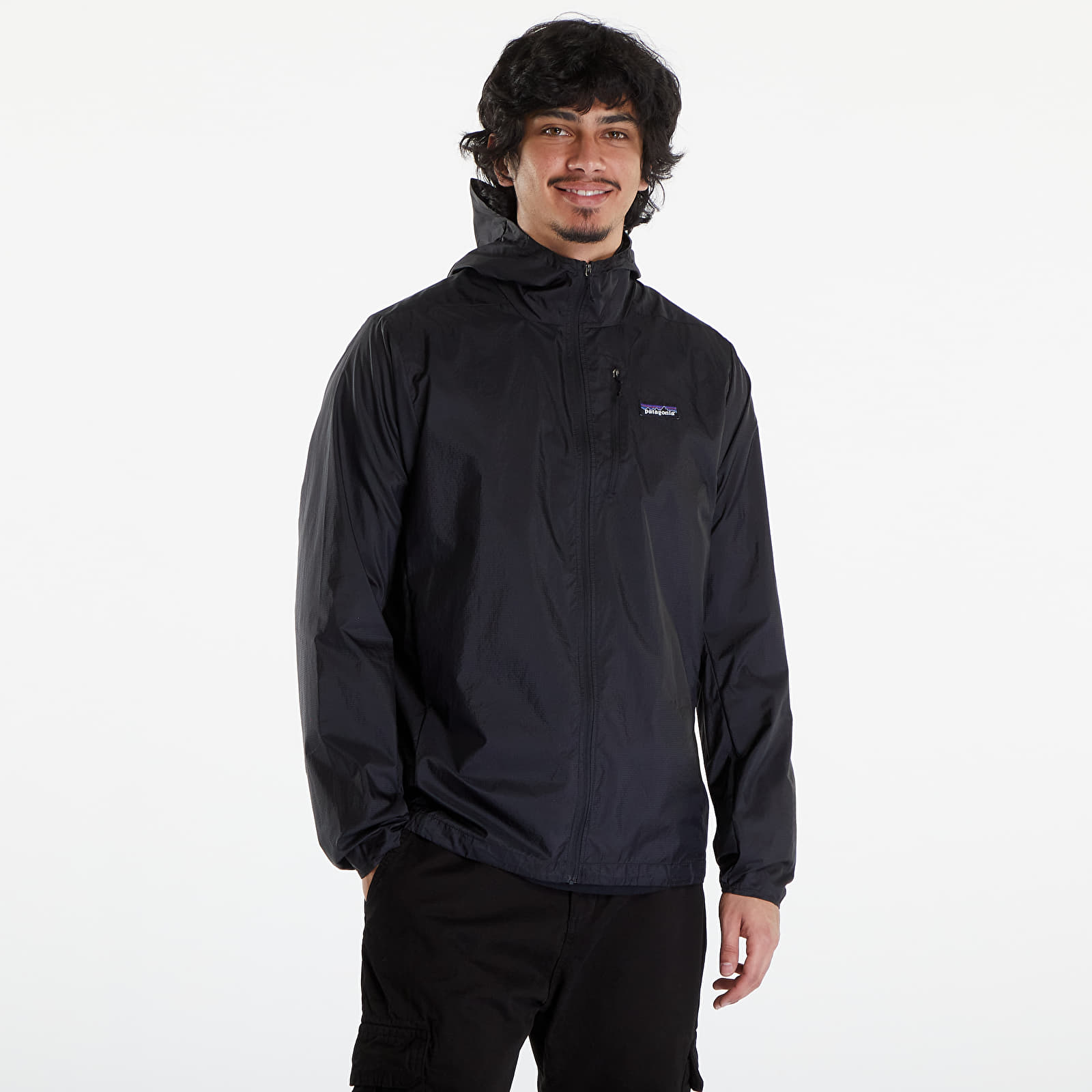 Windjacke Patagonia M's Houdini Jacket Black
