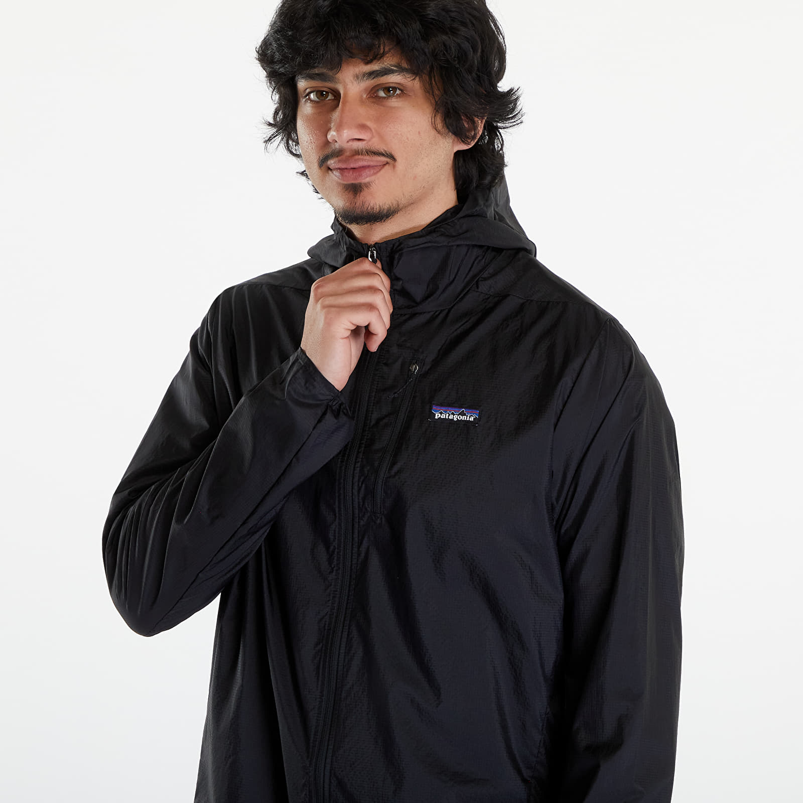 Windjacke Patagonia M's Houdini Jacket Black