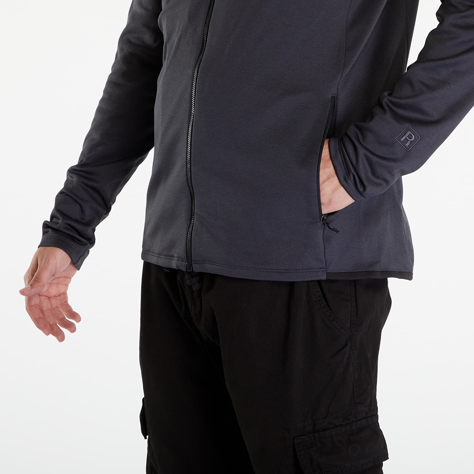 Hoodies and sweatshirts  Patagonia M's R1 Daily Jacket Black