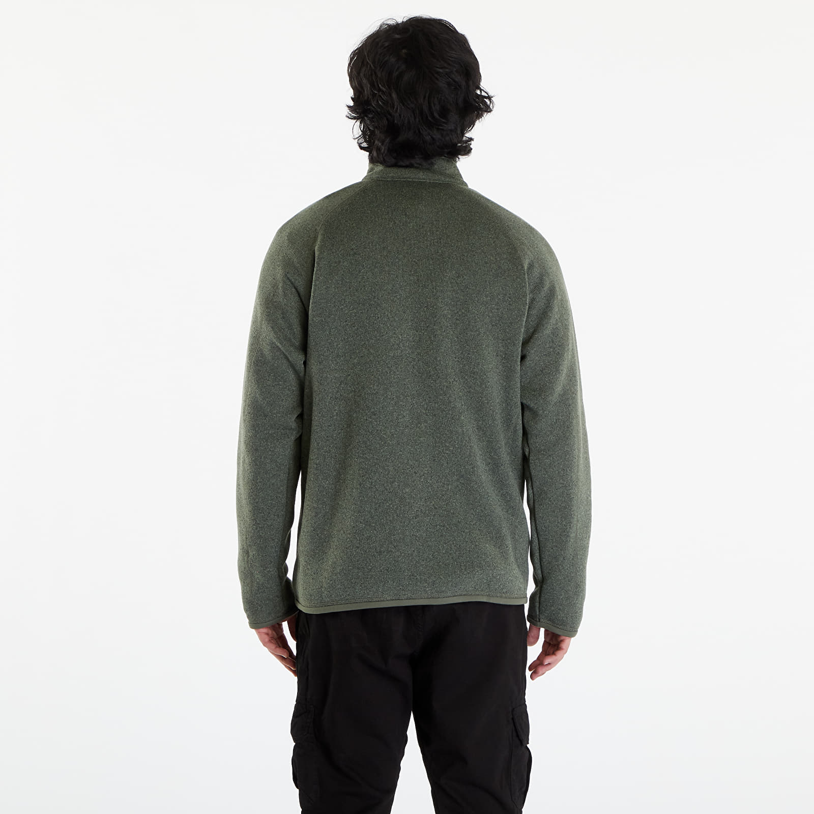 Mikiny Patagonia M's Better Sweater Jacket Green