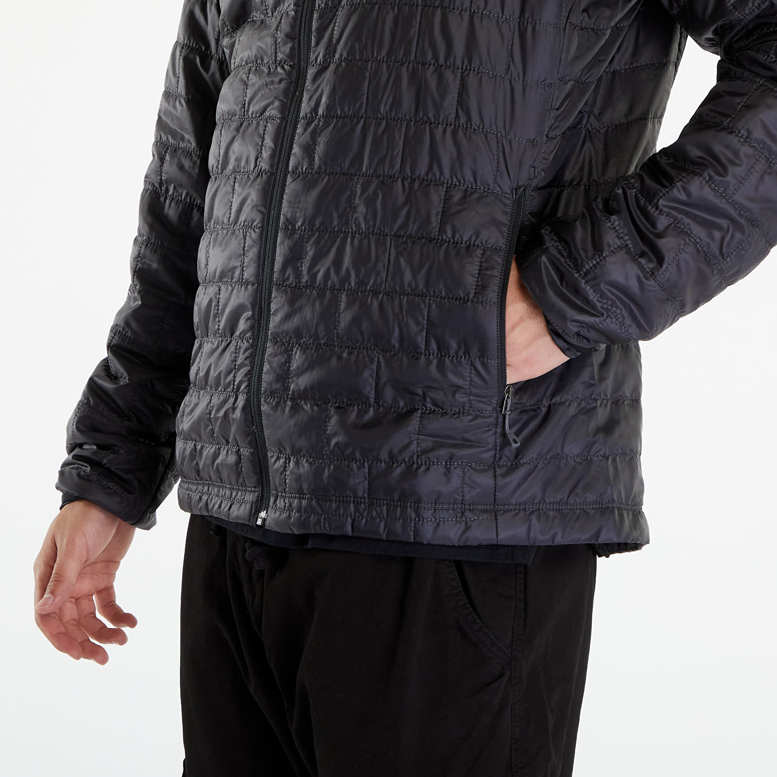 Bundy Patagonia M's Nano Puff Hoody Black