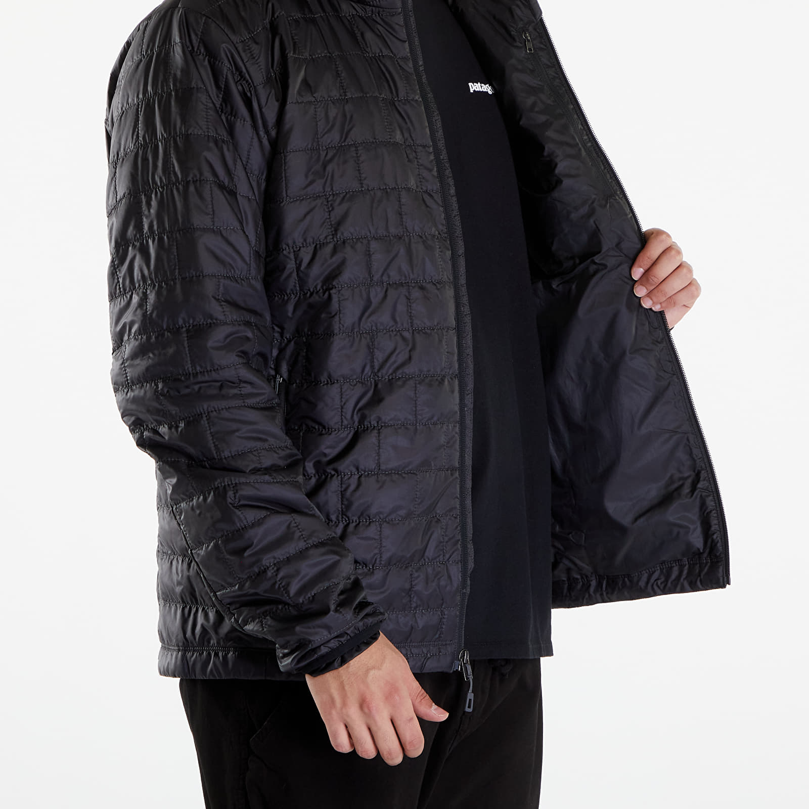 Bundy Patagonia M's Nano Puff Hoody Black