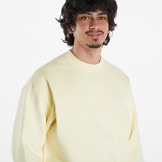 Felpa nike swoosh crew fleece shop