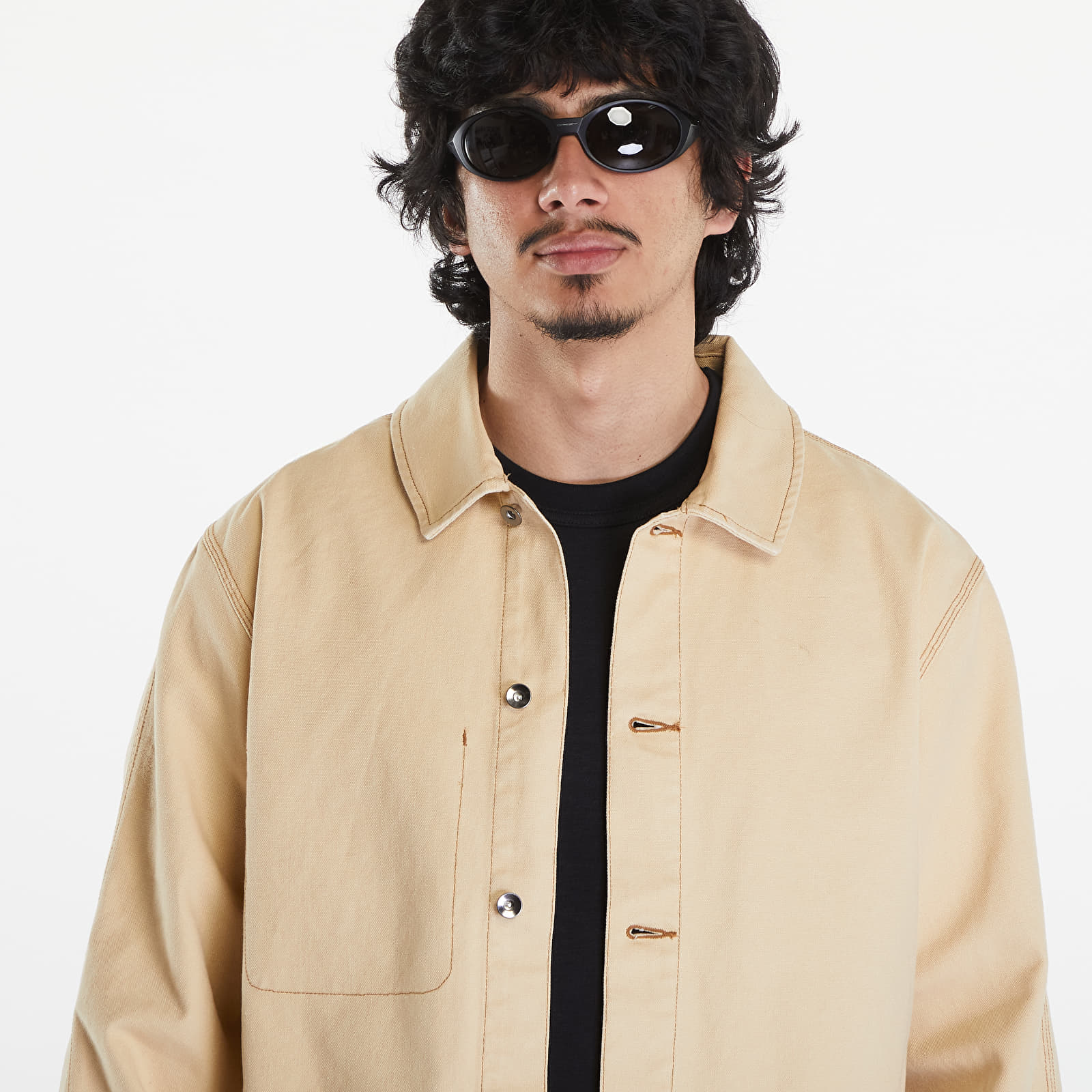 Bundy Nike Life Men's Chore Coat Sesame/ Sesame
