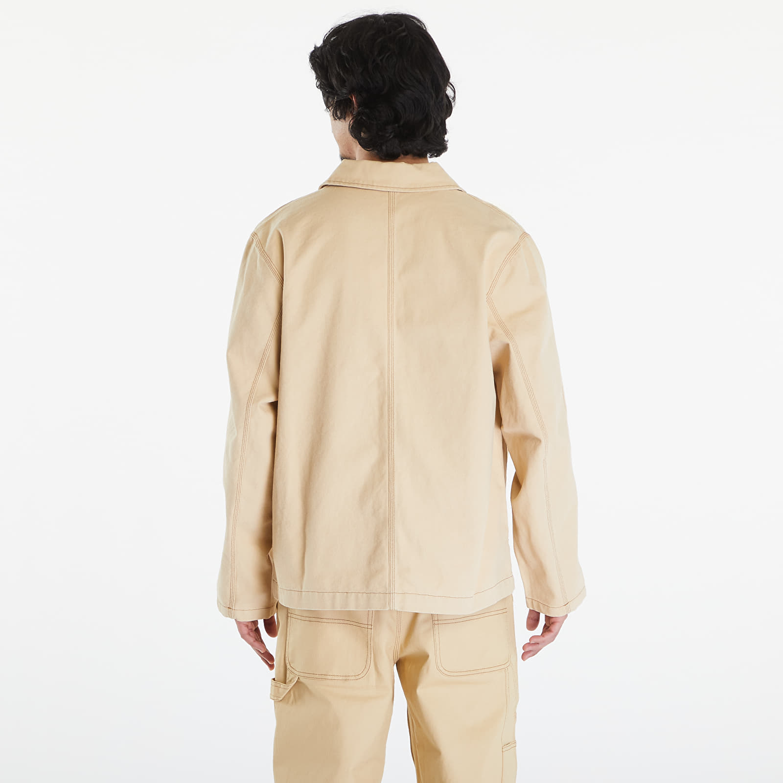 Bundy Nike Life Men's Chore Coat Sesame/ Sesame