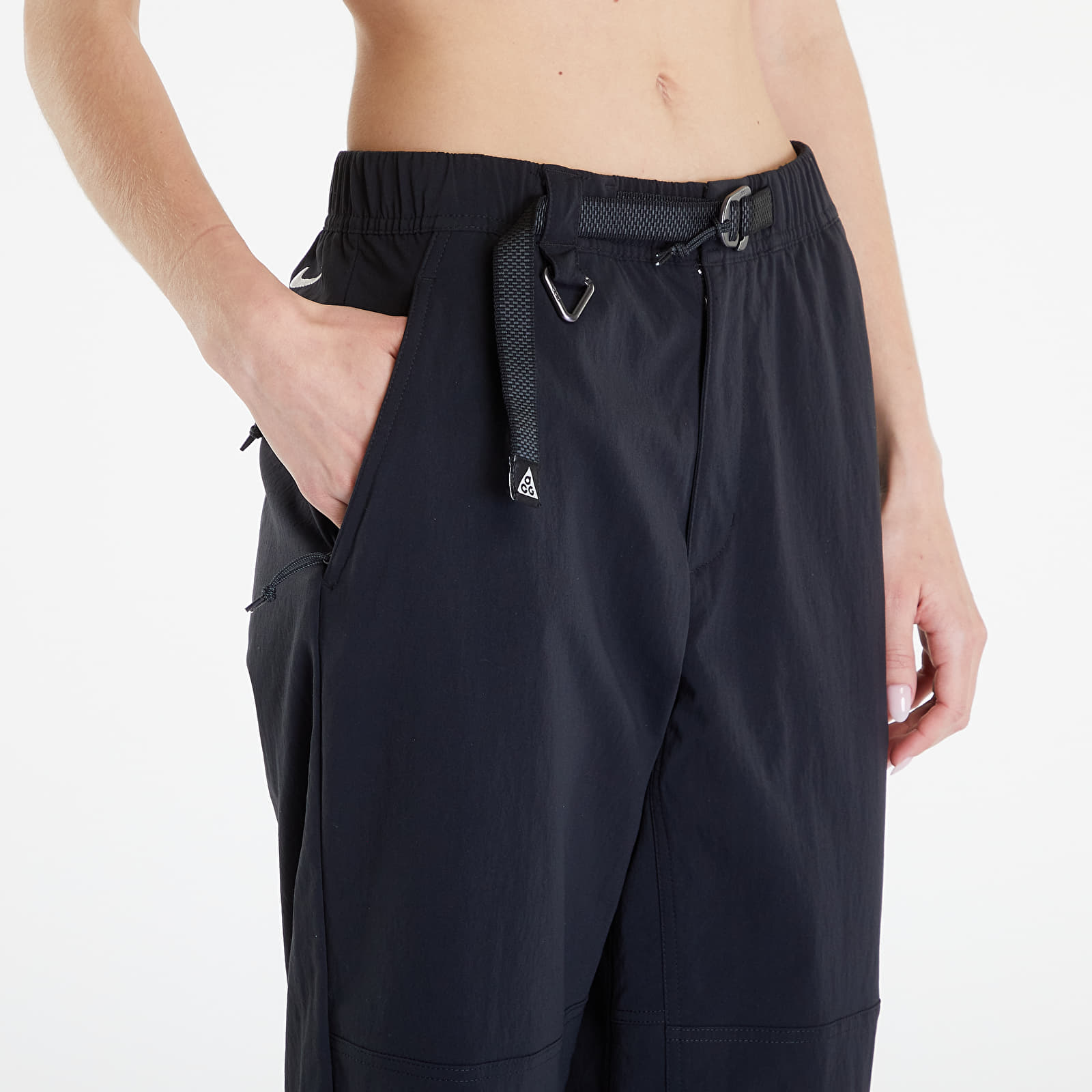 Pantalones Nike ACG UV Hike Women's Pants Black/ Summit White