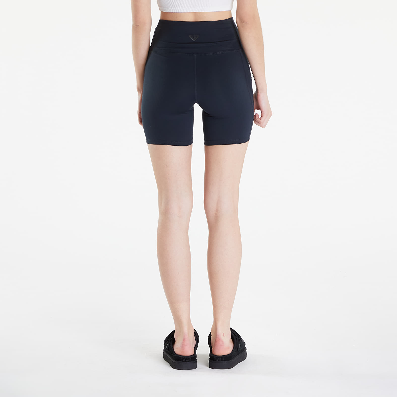 Shorts Roxy Heart Into It Biker Anthracite