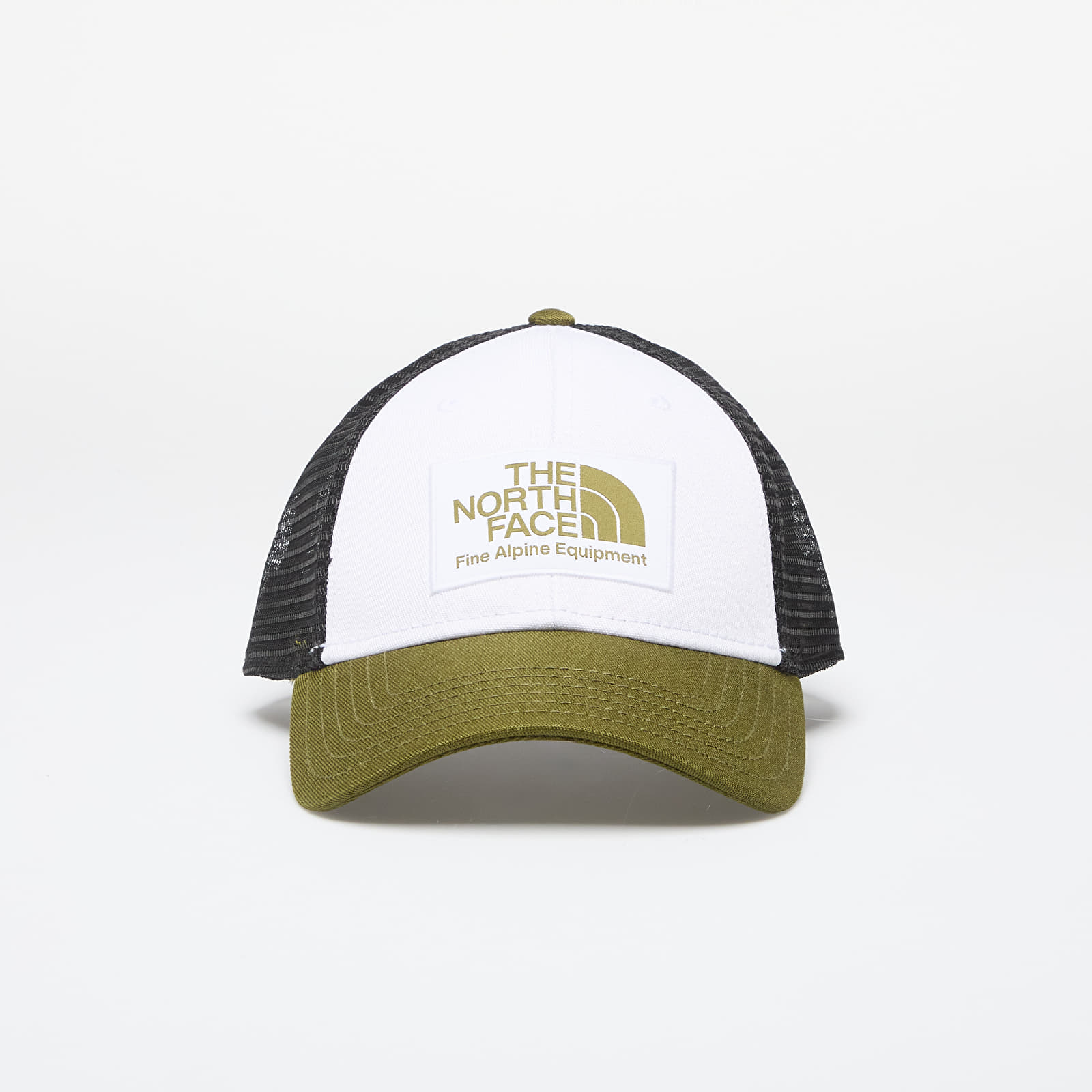 Kape The North Face Mudder Trucker Forest Olive/ TNF White/
