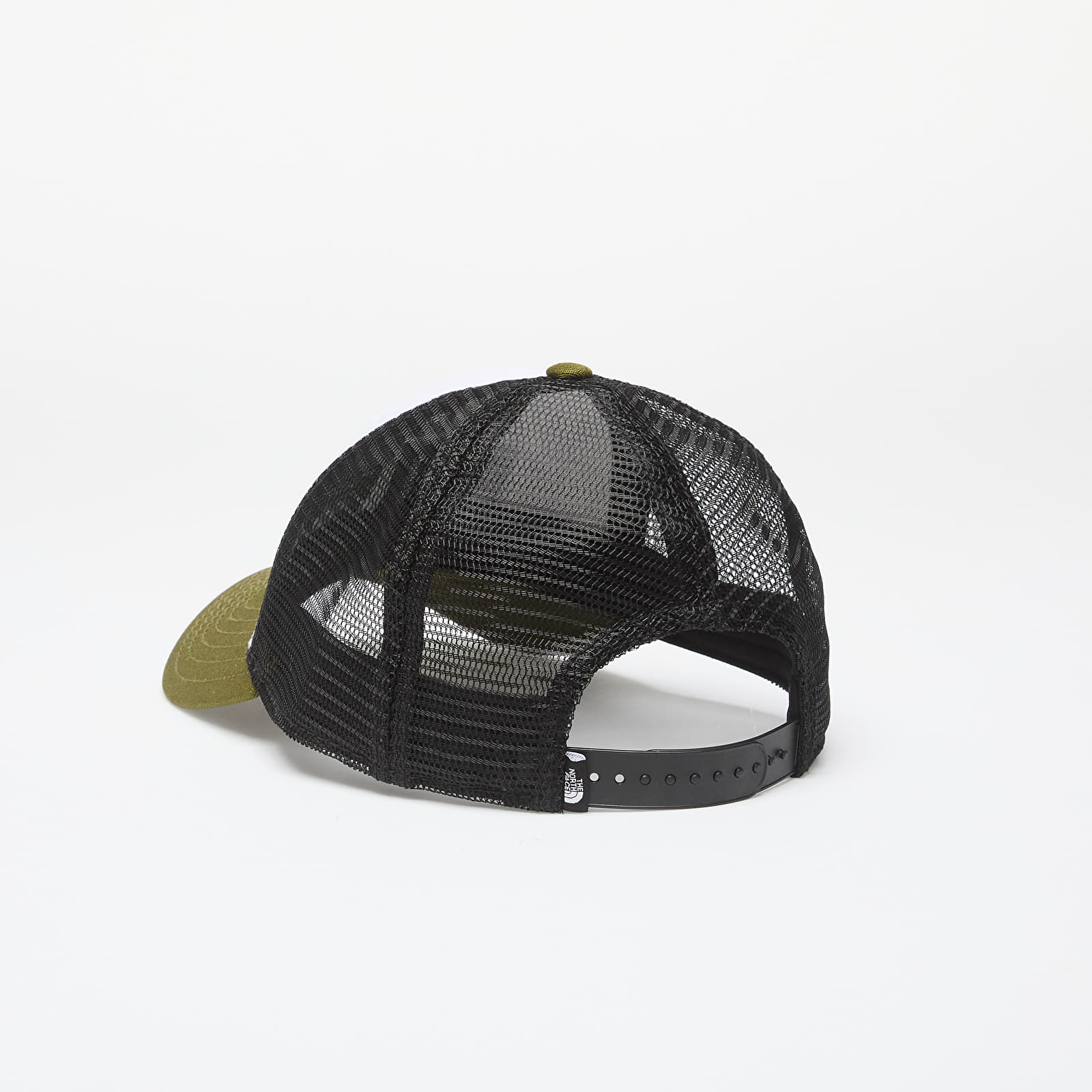 Kape The North Face Mudder Trucker Forest Olive/ TNF White/