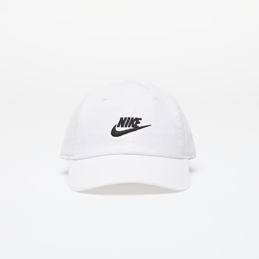 Cap Nike Club Unstructured Futura Wash Cap White/ Black