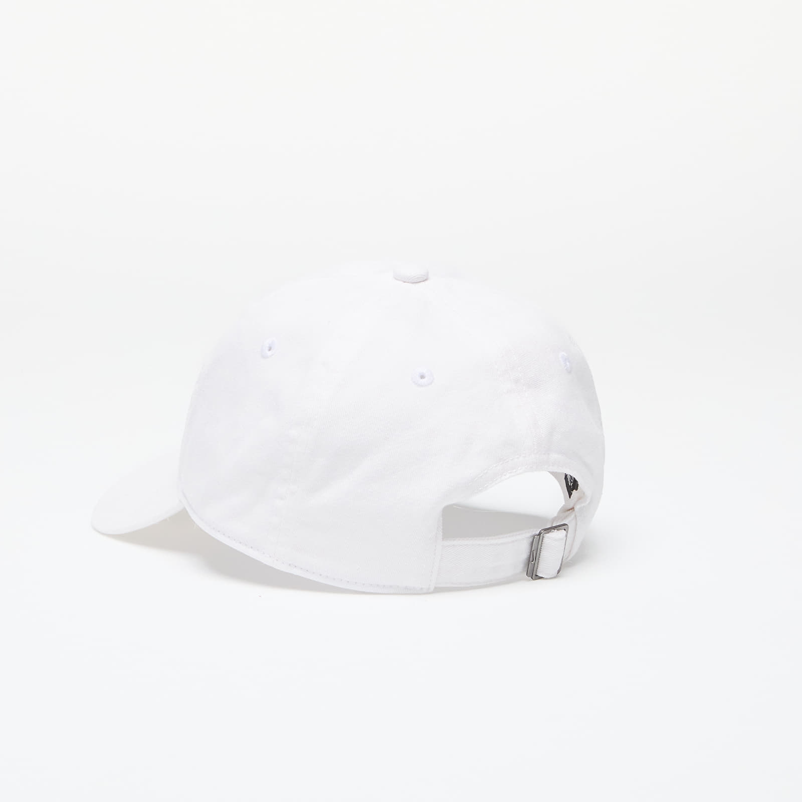 Kape Nike Club Unstructured Futura Wash Cap White/ Black