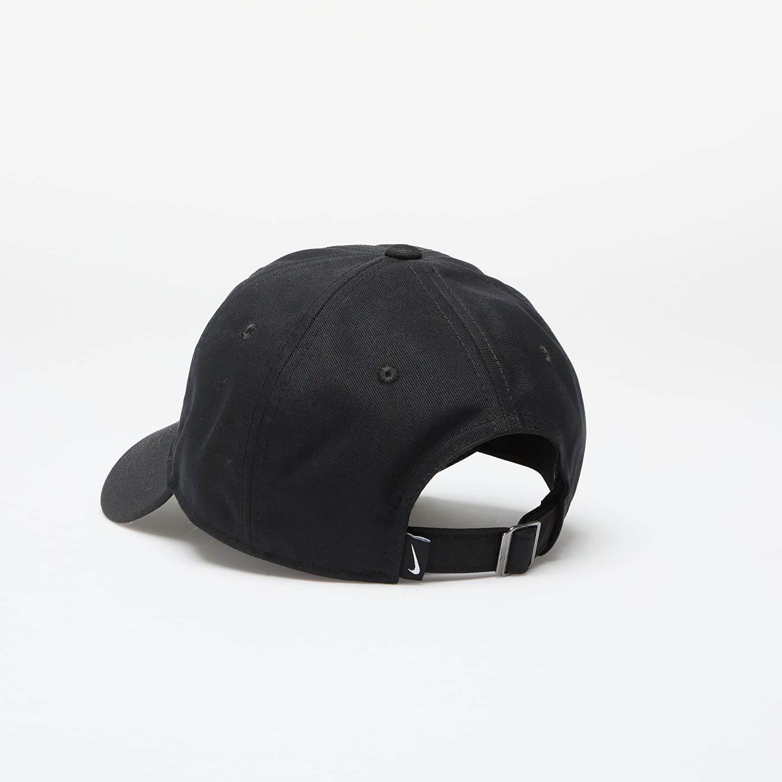 Gorras Nike Club Unstructured Swoosh Cap Black/ Black